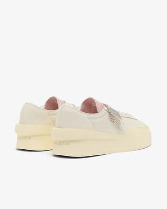 Women’s Aura Club Leather Sneakers Product Image