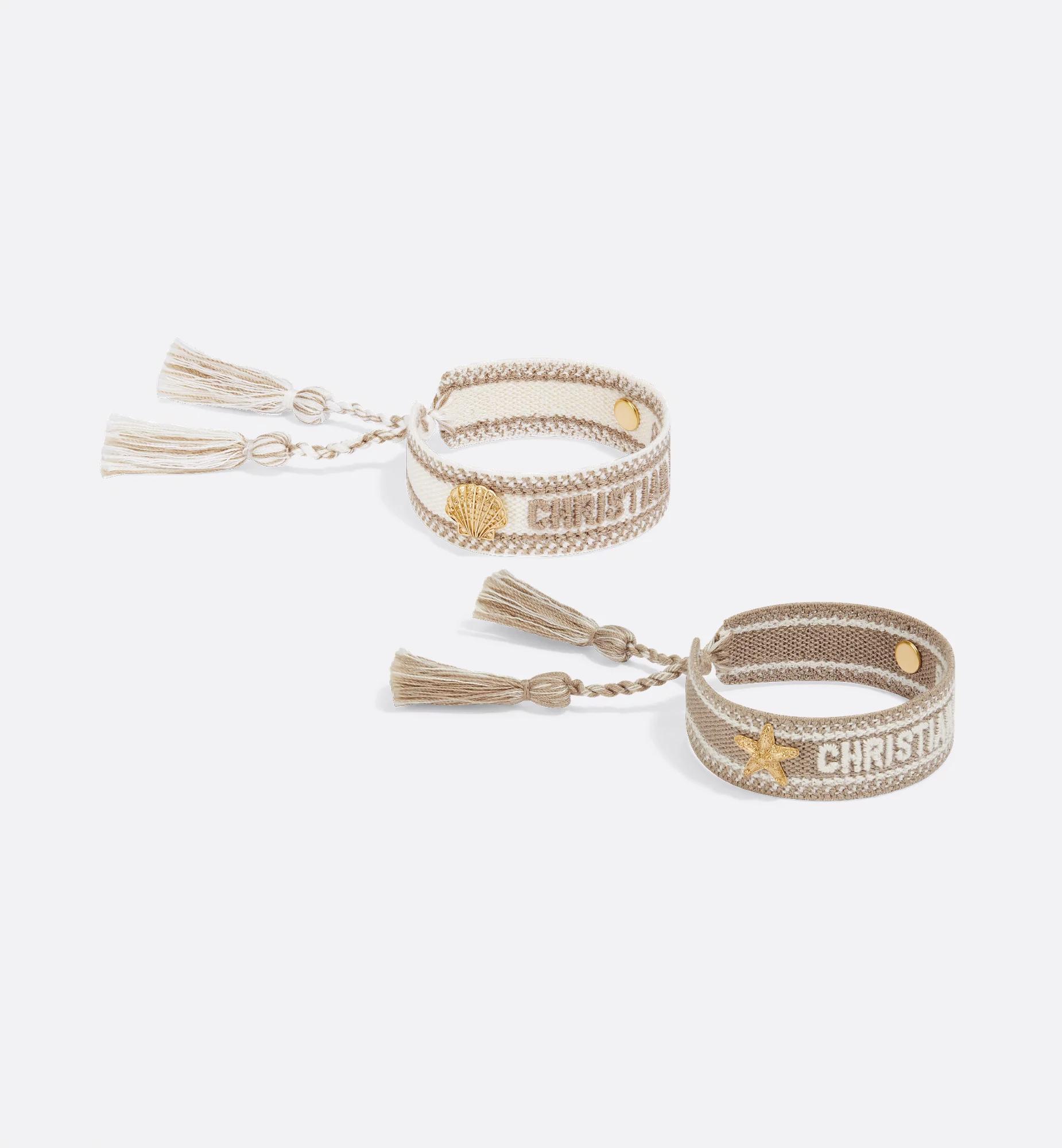 Dioriviera Christian Dior Bracelet Set Product Image