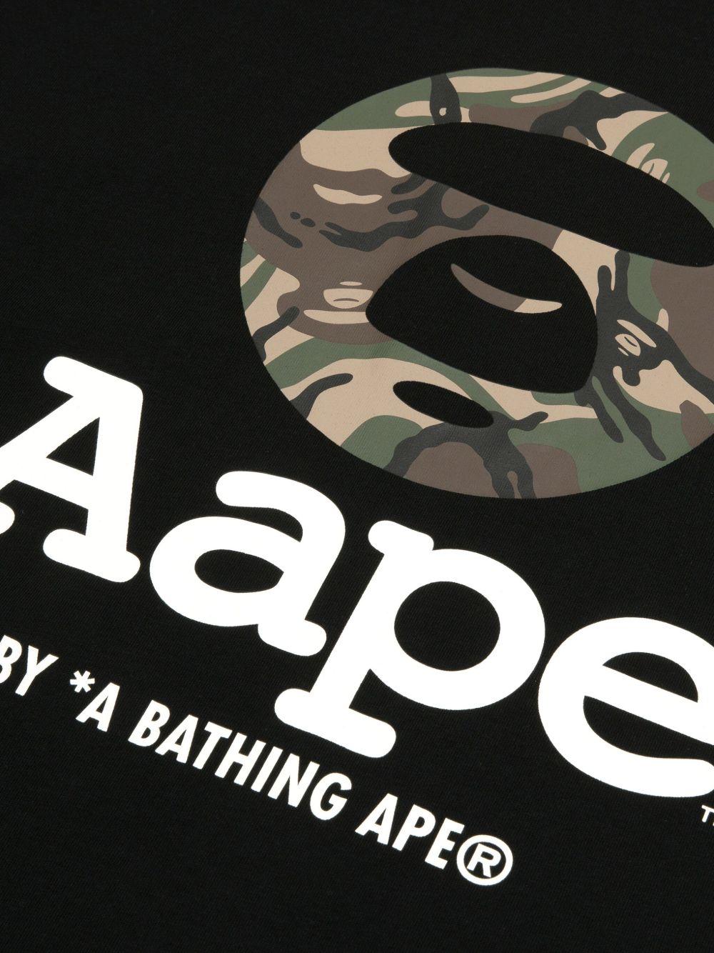 logo-print T-shirt Product Image