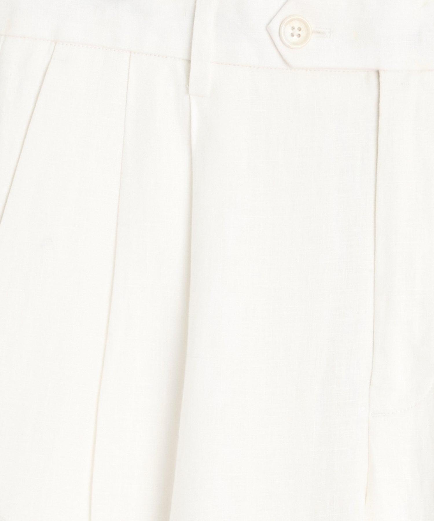 Irish Linen Wythe Trouser Product Image