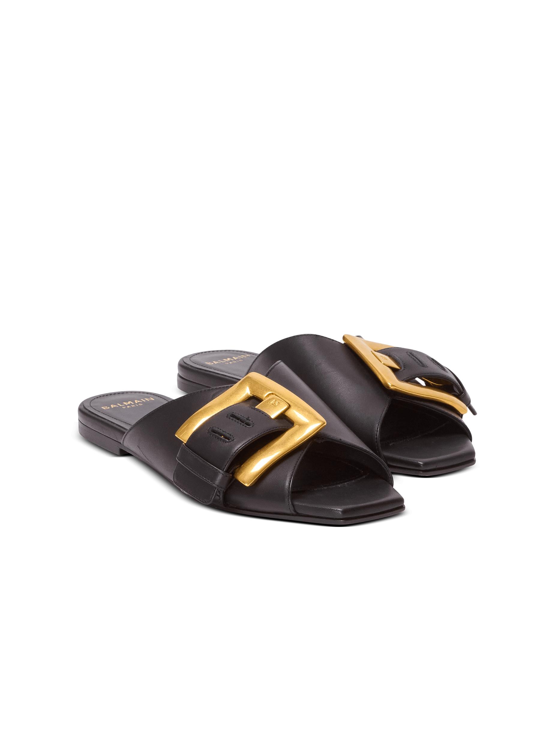 Anthem flat leather sandals Product Image