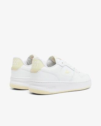 Women's L001 Set Leather Sneakers Product Image