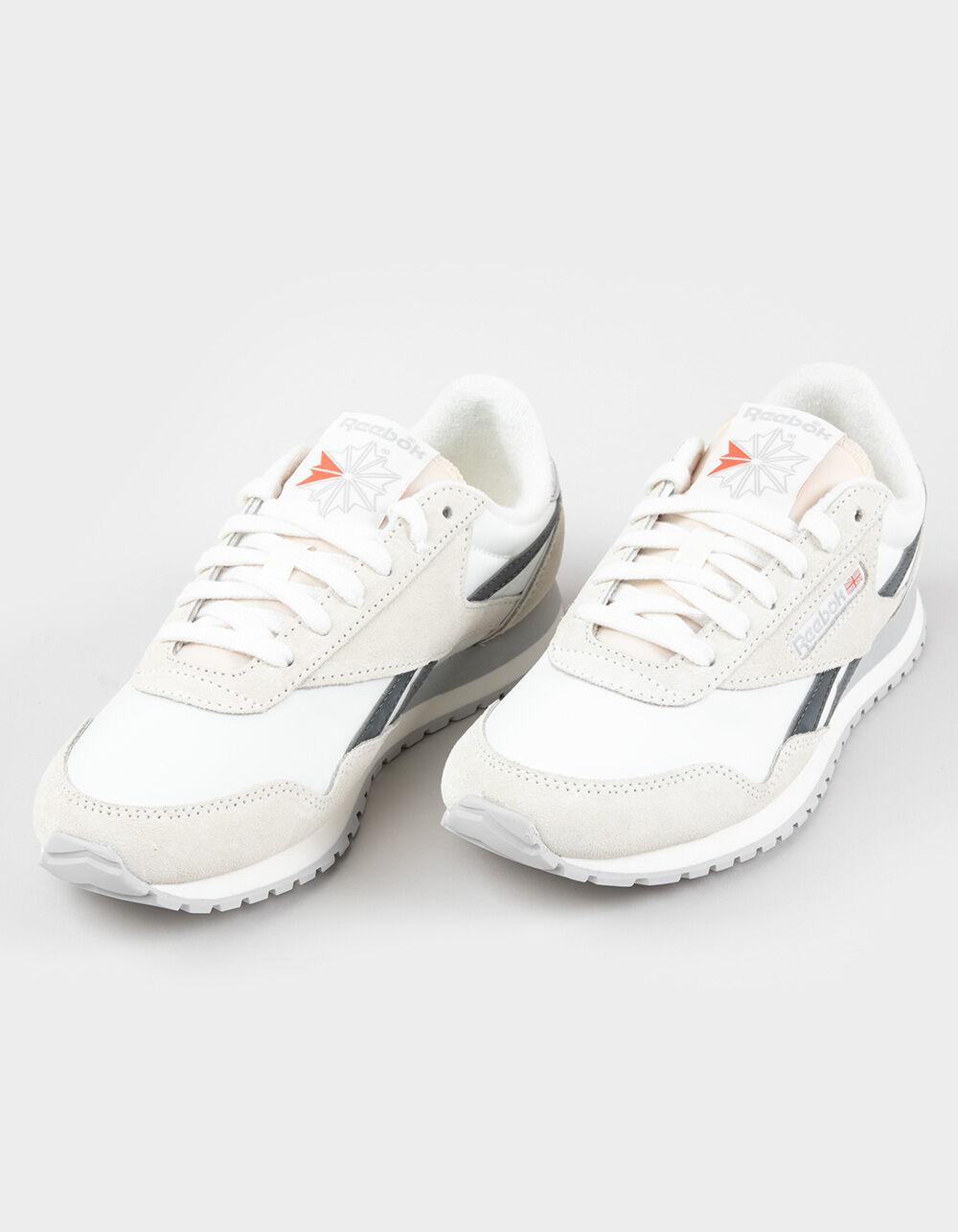 REEBOK Classic AZ Womens Shoes - WHT/BLK Product Image