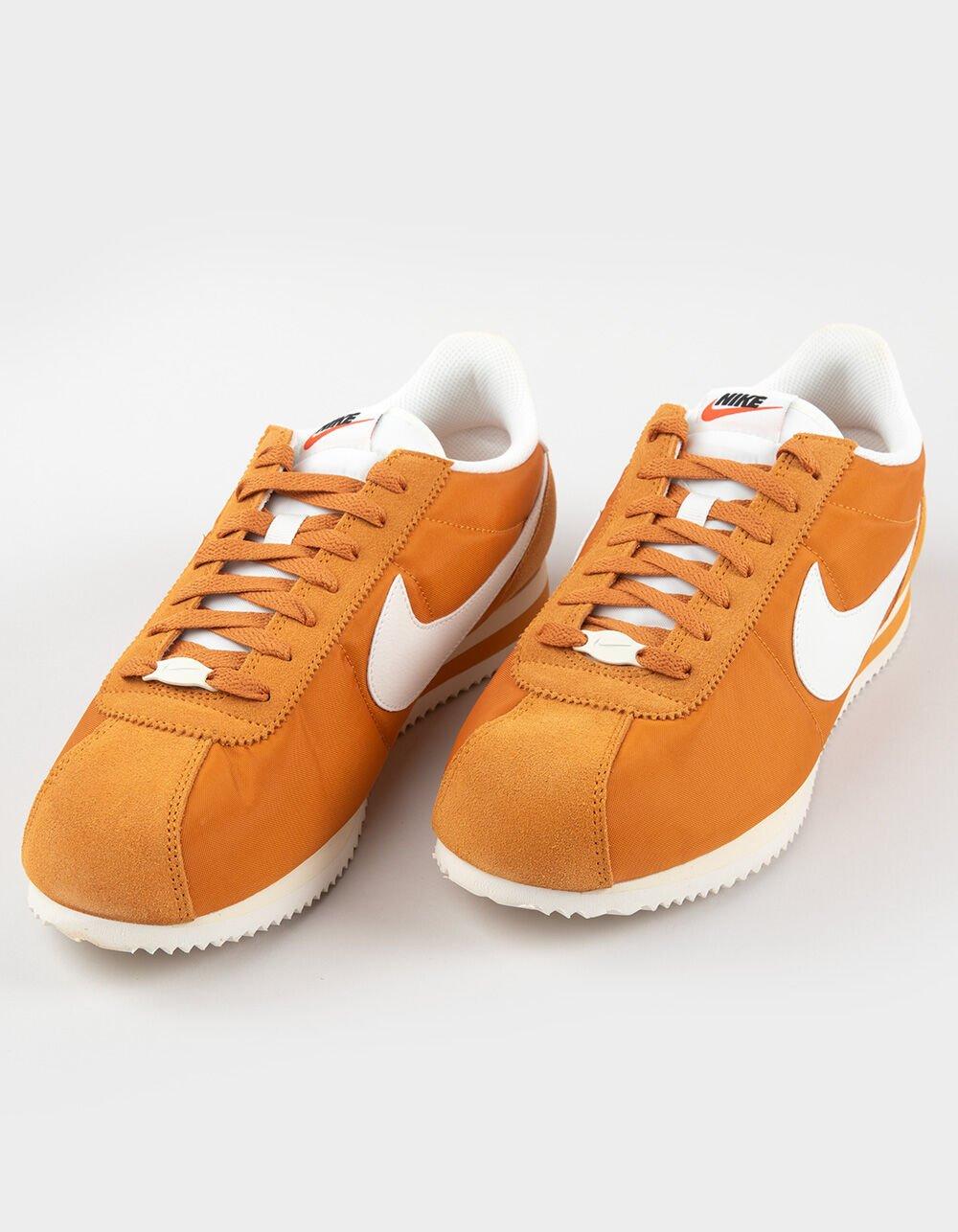 NIKE Cortez Mens Shoes - RUST Product Image
