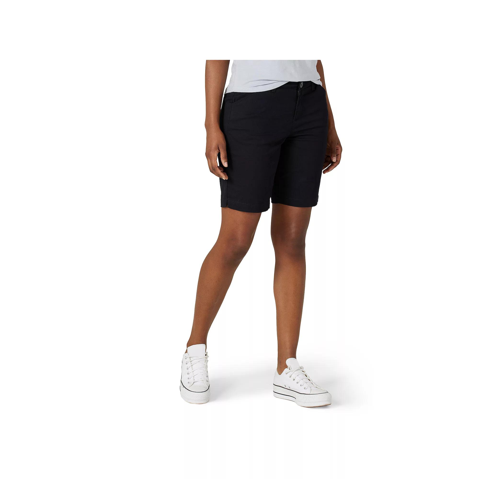 Womens Lee Chino Bermuda Shorts Product Image