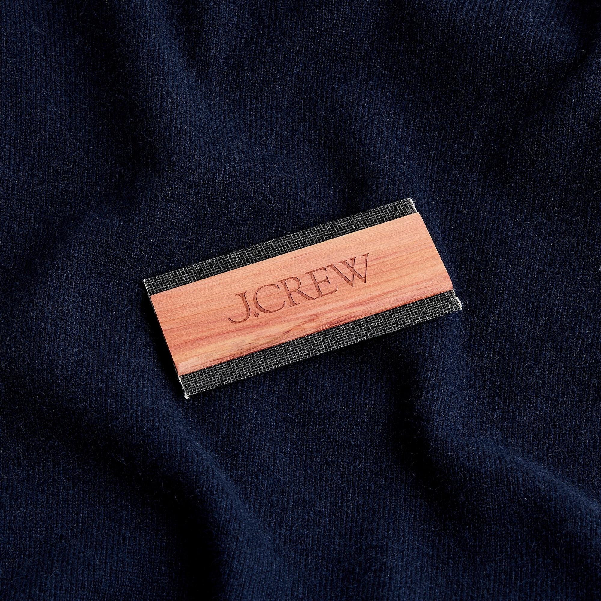 Cashmere full-zip sweater Product Image