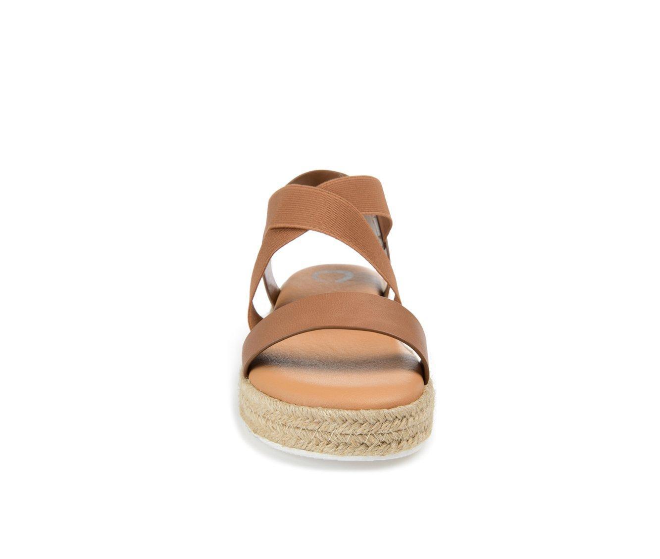 Women's Journee Collection Caroline Espadrille Sandals Product Image