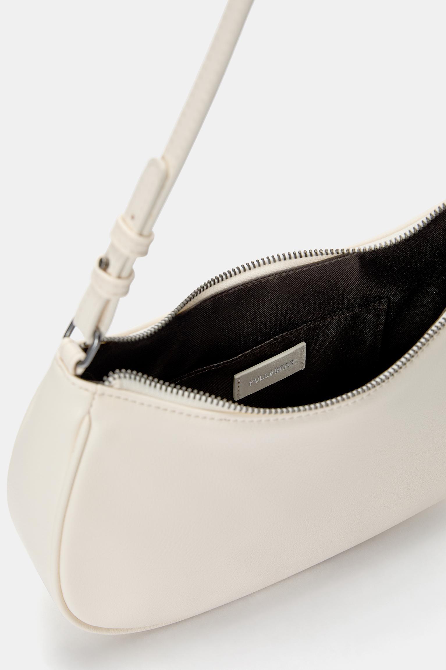 Half moon shoulder bag Product Image