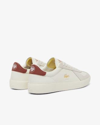 Women's Roland-Garros Edition Baseshot Pro Leather Sneakers Product Image