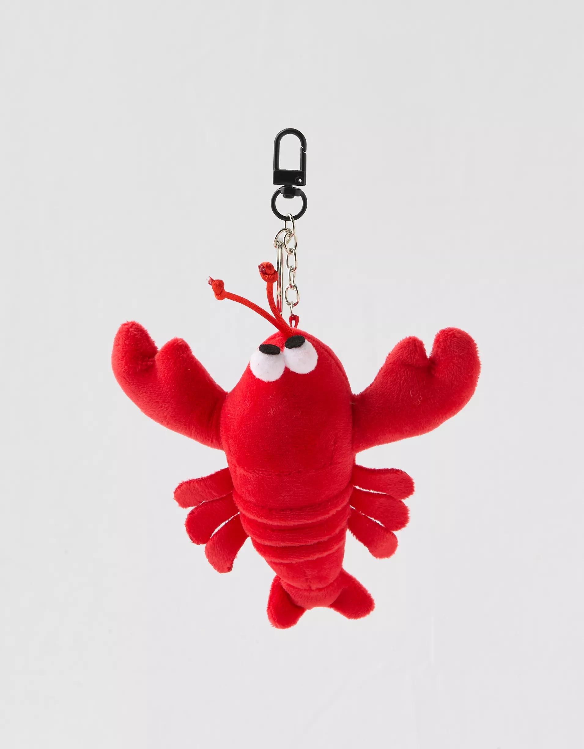 Cariissima Lobster Bag Charm Product Image
