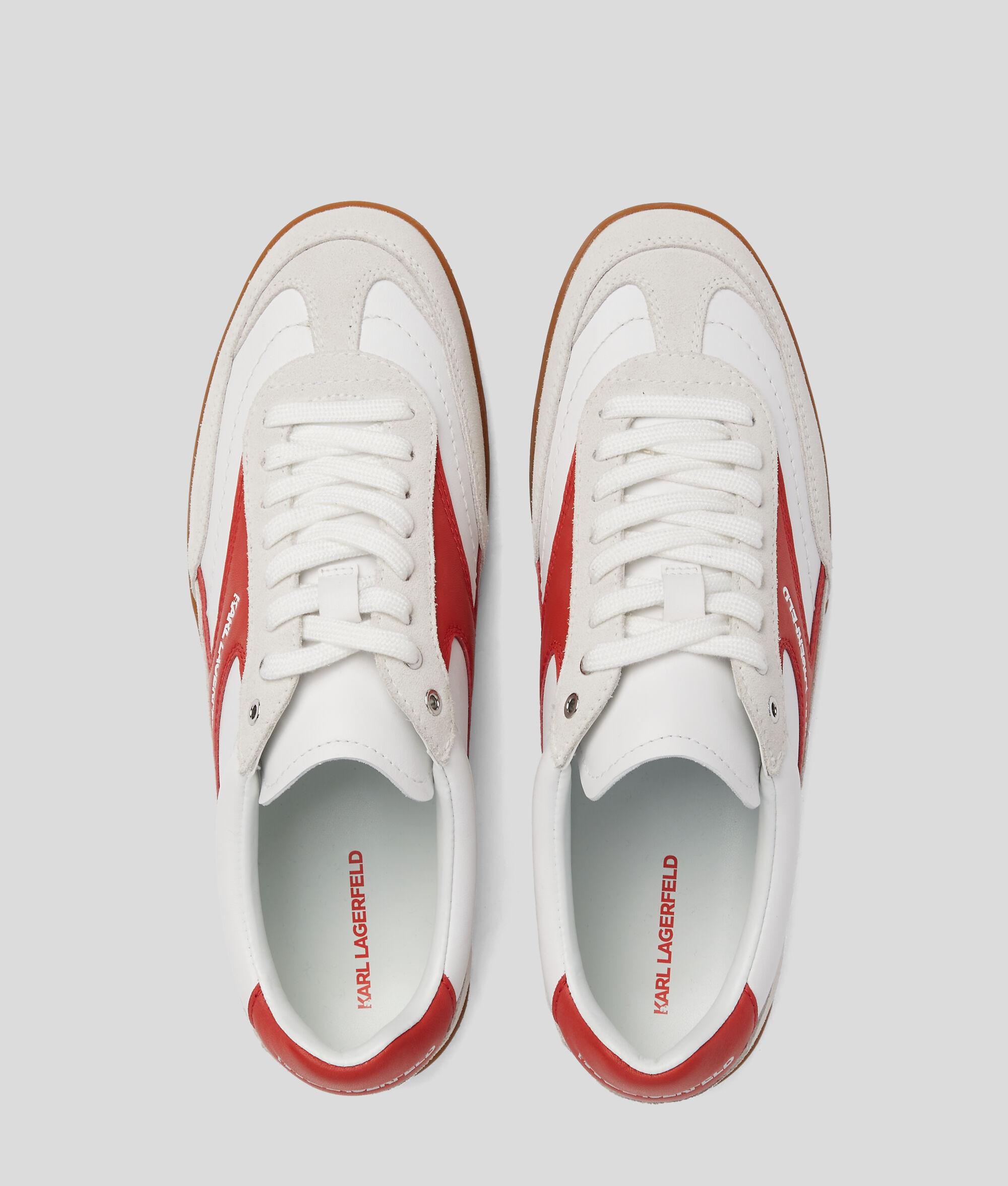 KANDIDATE  LACE SNEAKERS Product Image