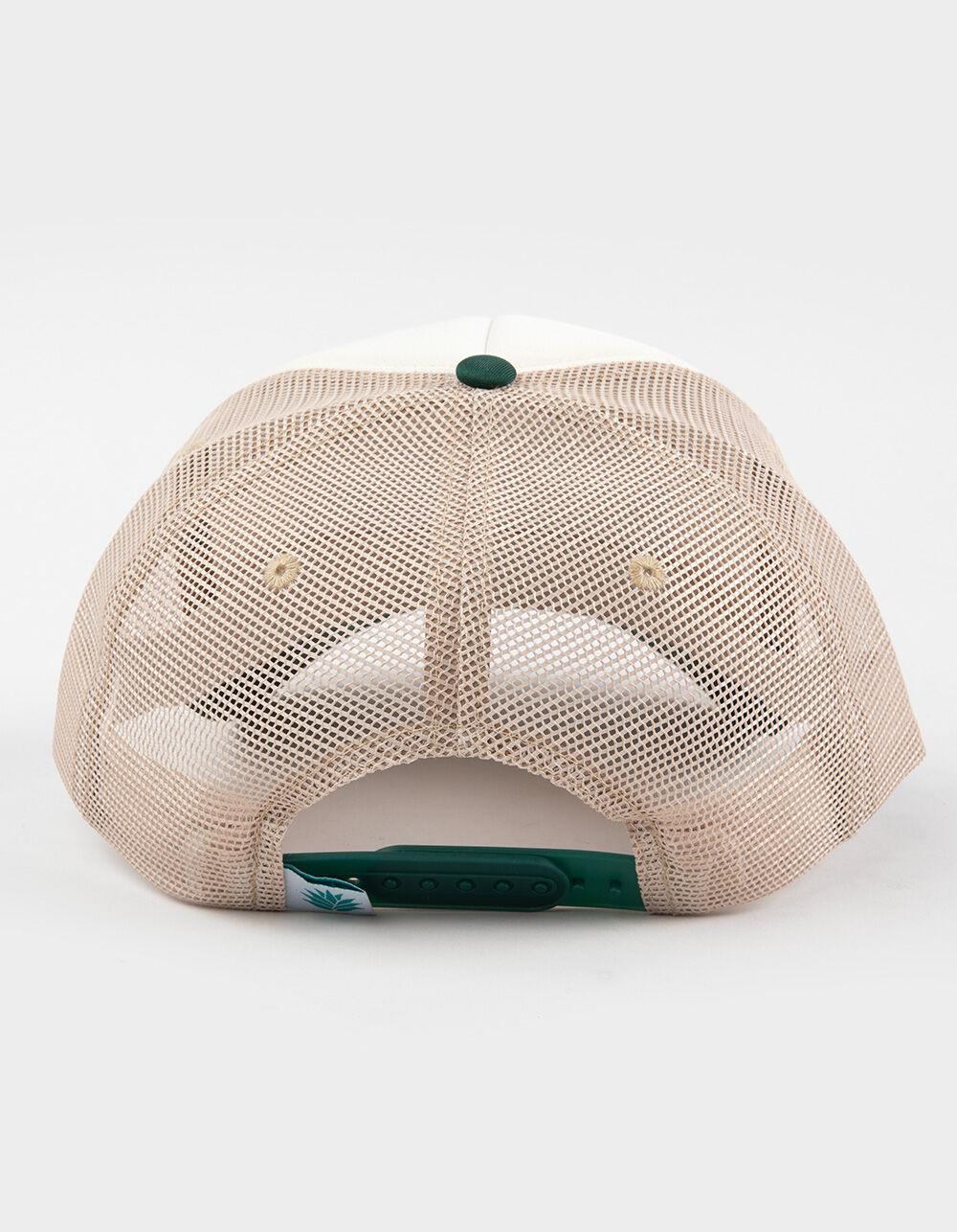 SENDERO PROVISIONS CO. Retrocade Trucker Hat - GREEN COMBO Product Image