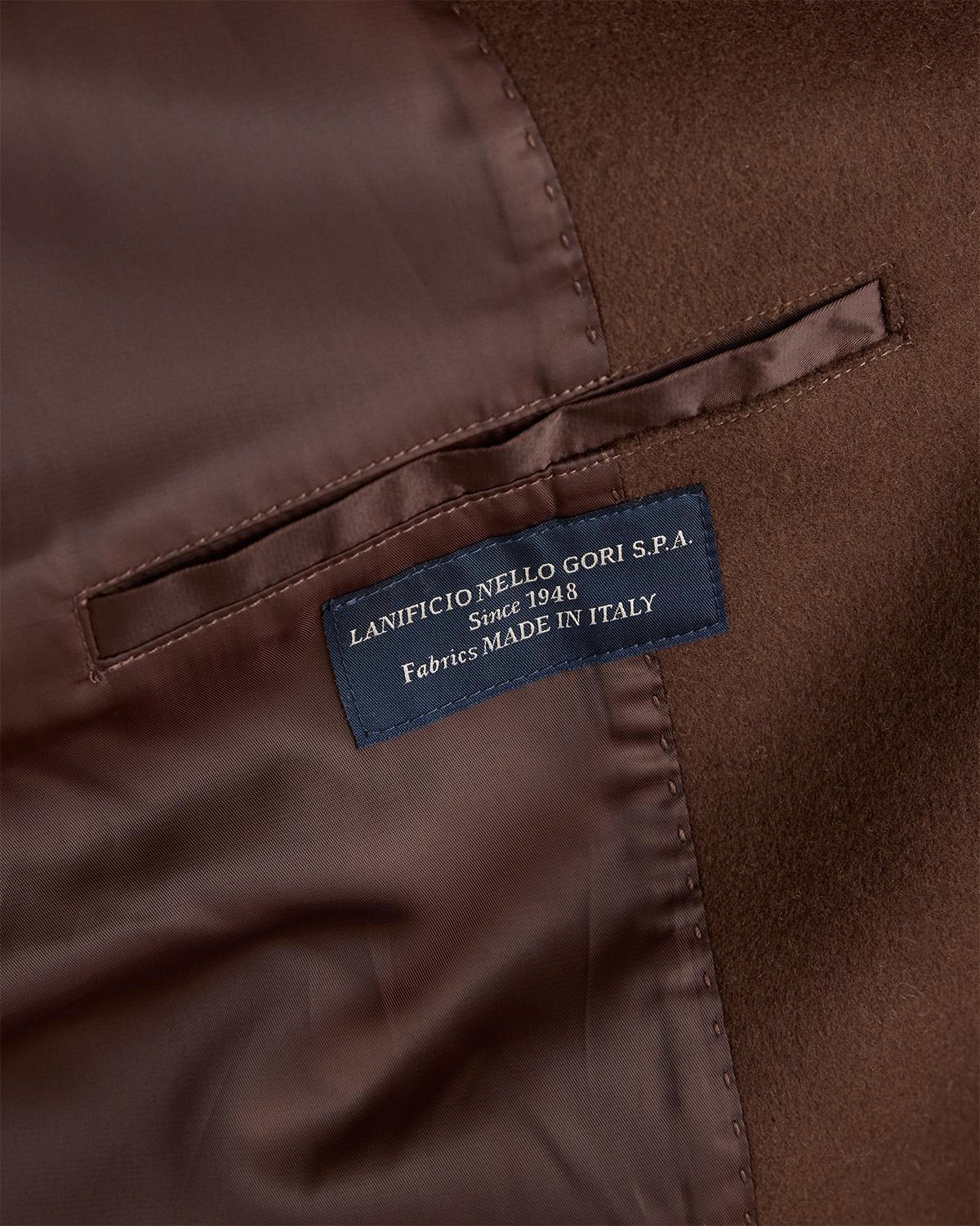 Quince | Women's Italian Wool Double-Breasted Slouch Coat Product Image