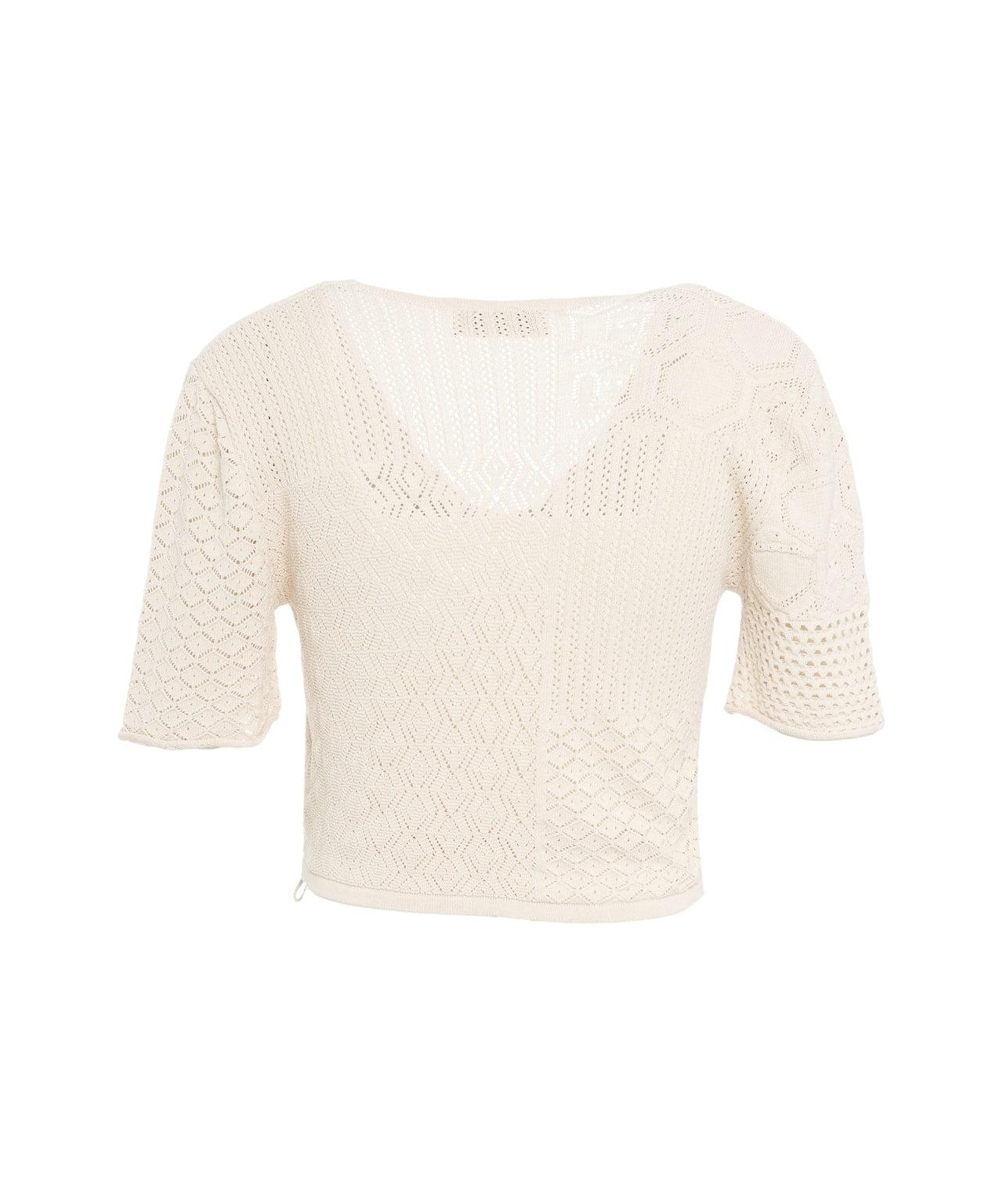 Wrap cardigan Product Image