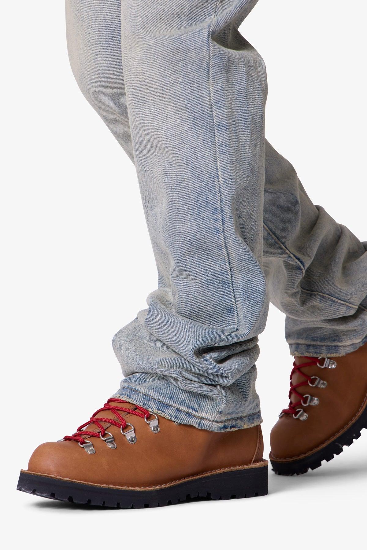 Bootcut Denim - Light Vintage Product Image