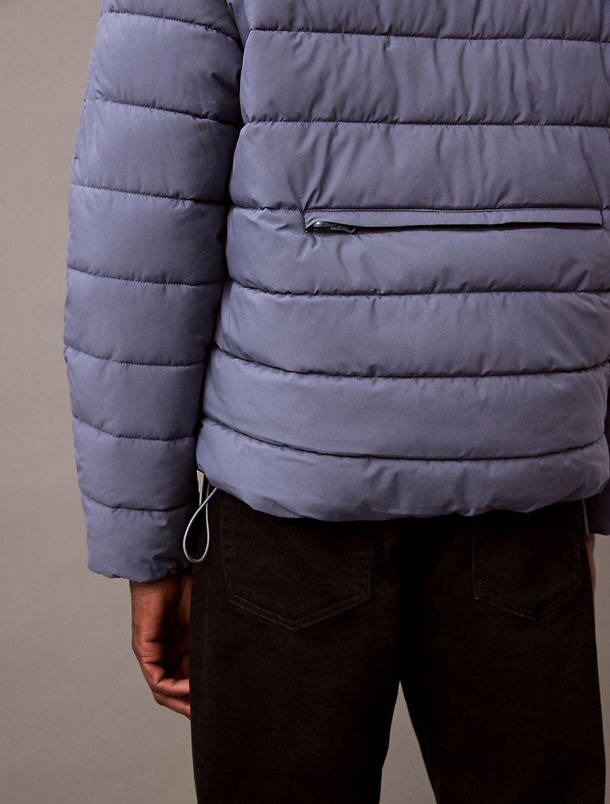 Midweight Packable Coat Product Image