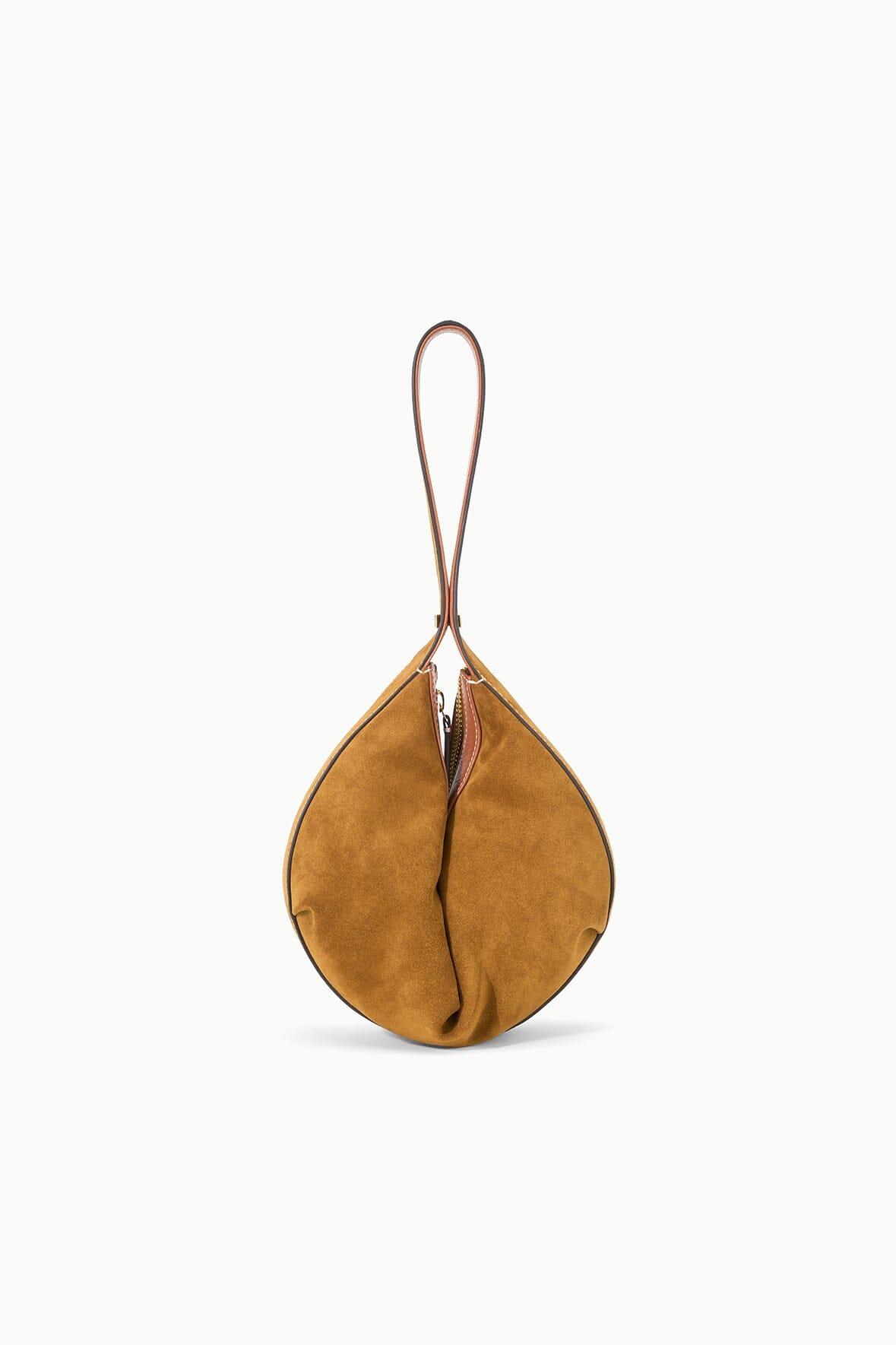DEMY SHOULDER BAG | TAN Product Image
