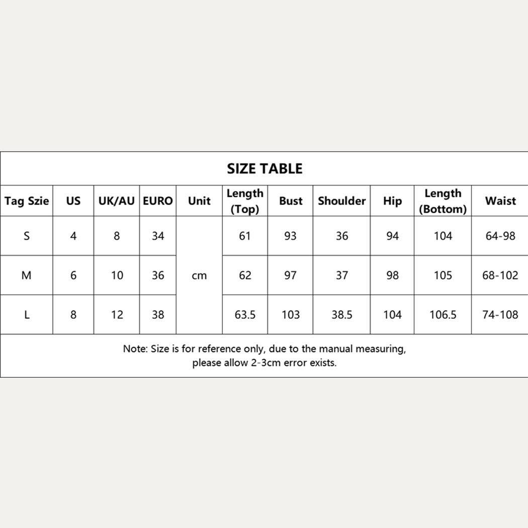 Chic Black Knit Top Wide-Leg Pants Two Piece Set Product Image