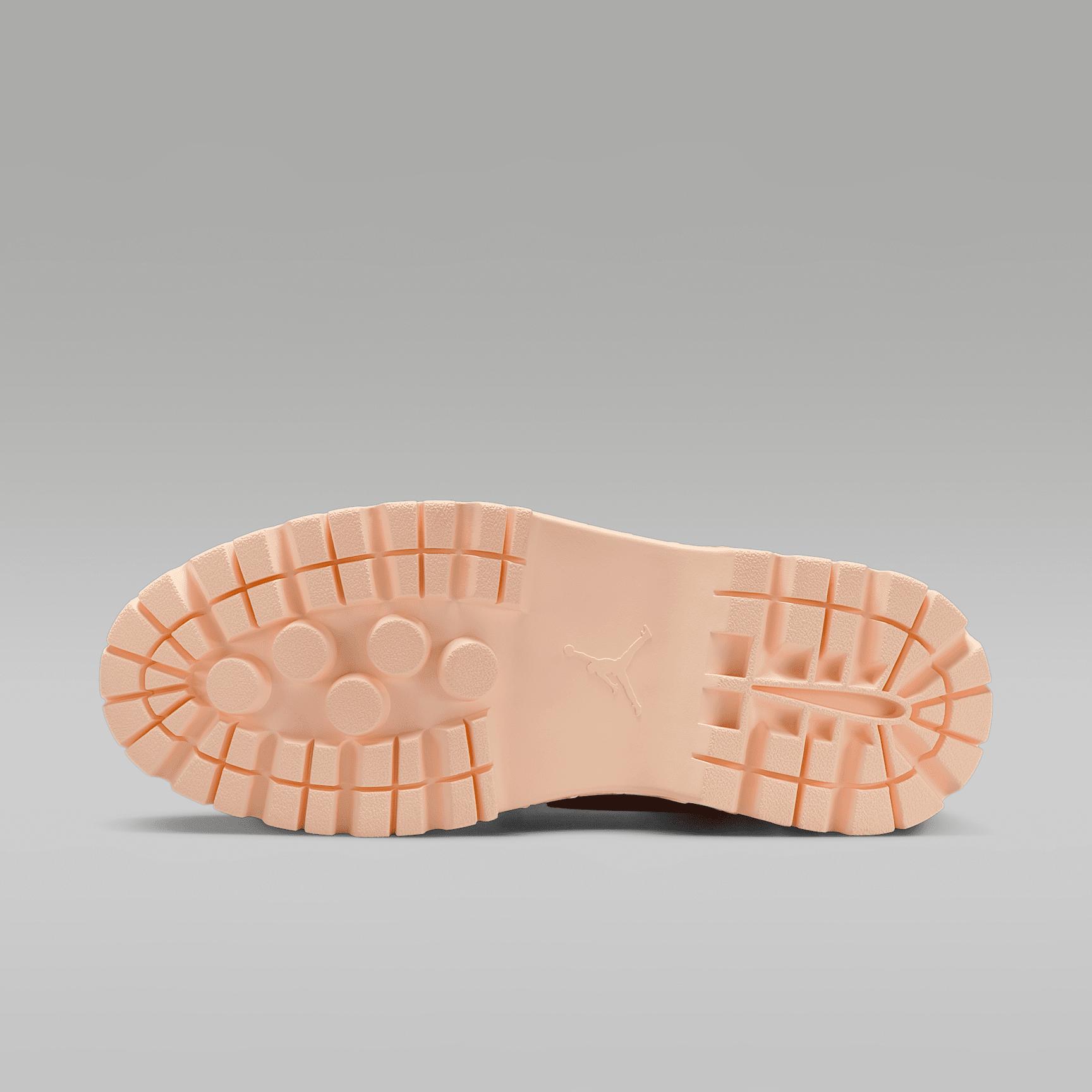 Air Jordan 1 Brooklyn Women's Boots Product Image