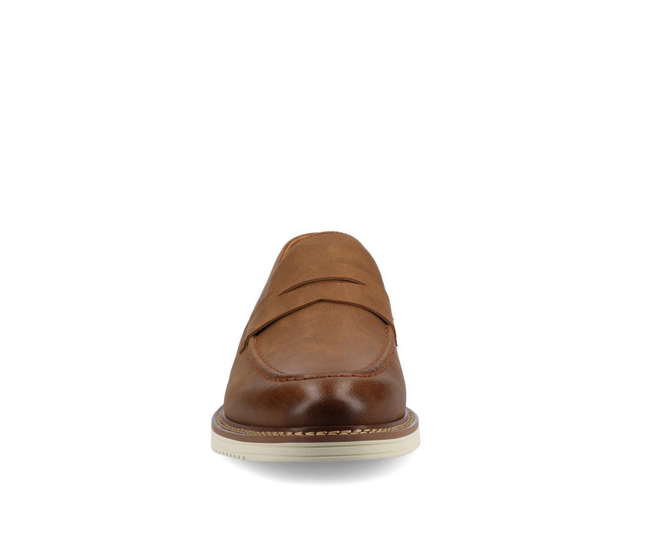 Men's Vance Co. Princeton Dress Loafers Product Image