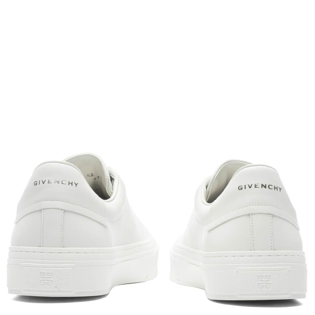 City Sport Sneakers - White/Mint Green Male Product Image