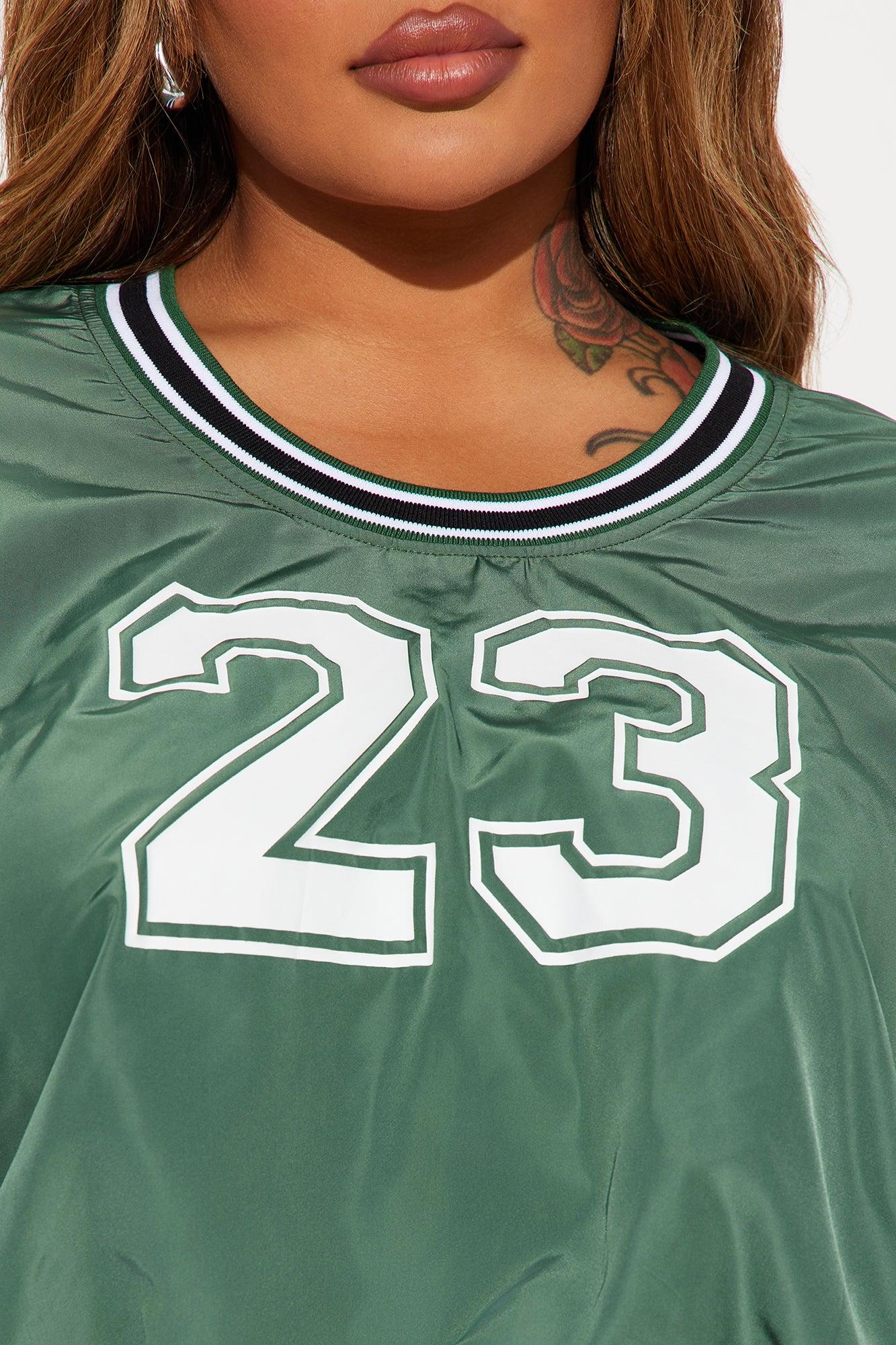 Major Moves Windbreaker - Hunter Product Image