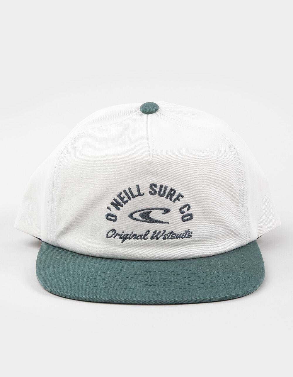 O'NEILL Cutler Snapback Hat - WHITE COMBO Product Image