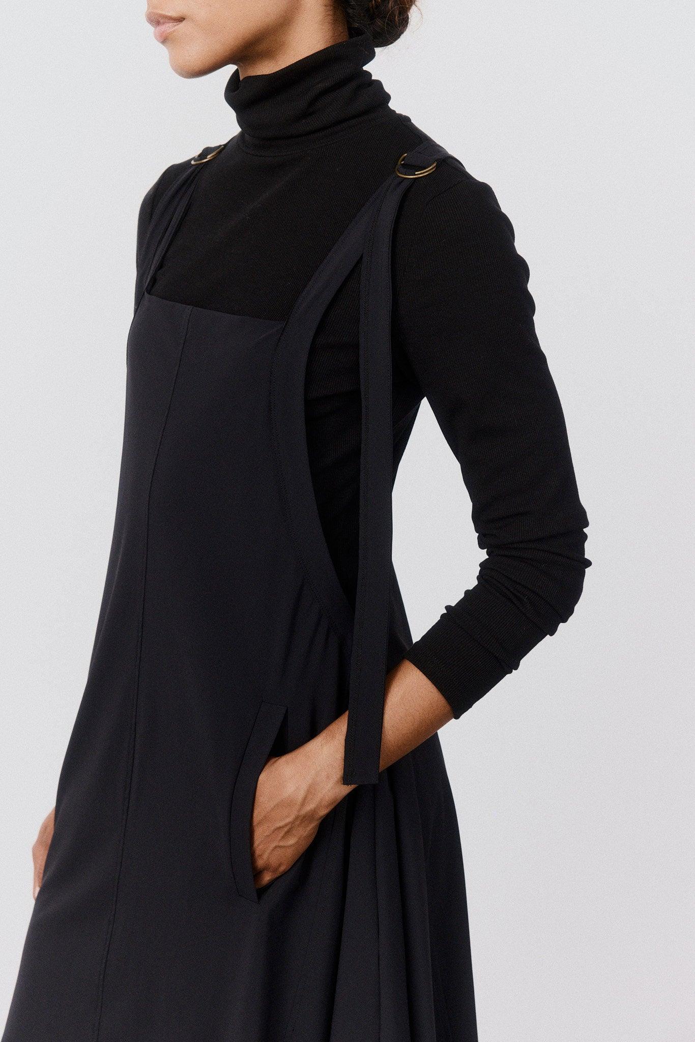 On the Edge Sarafan Dress Product Image