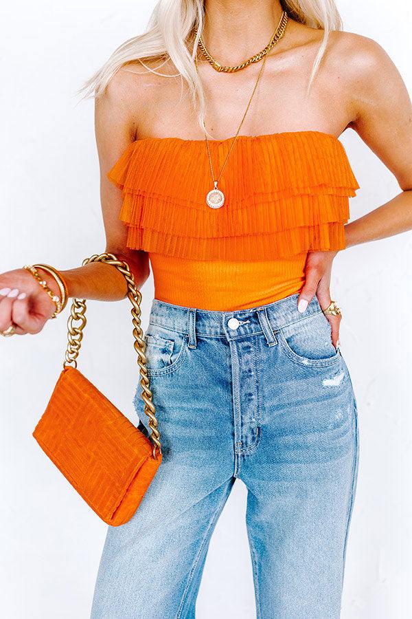 Endlessly Obsessed Bodysuit Product Image