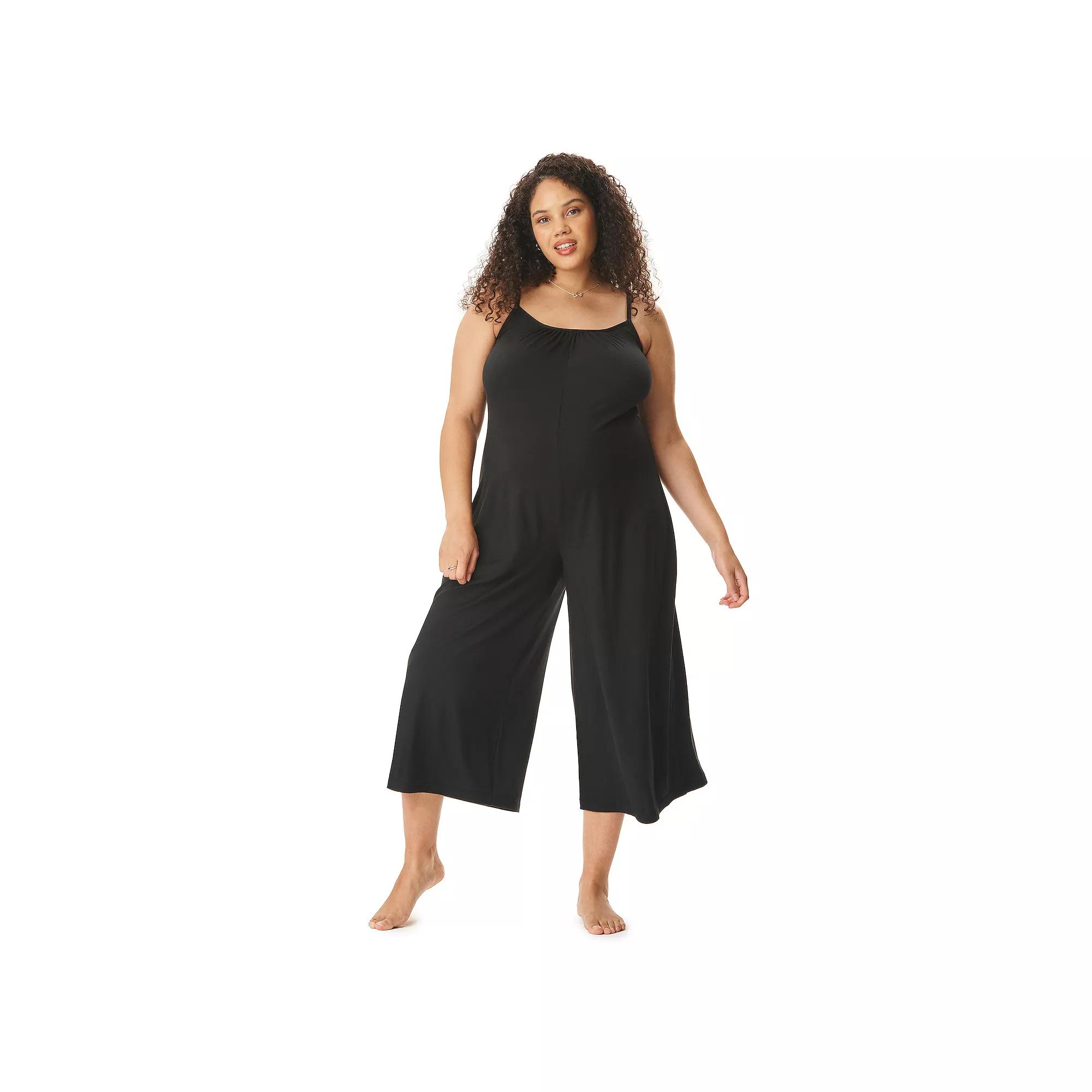 Maternity Motherhood Lounge Romper, Womens Product Image