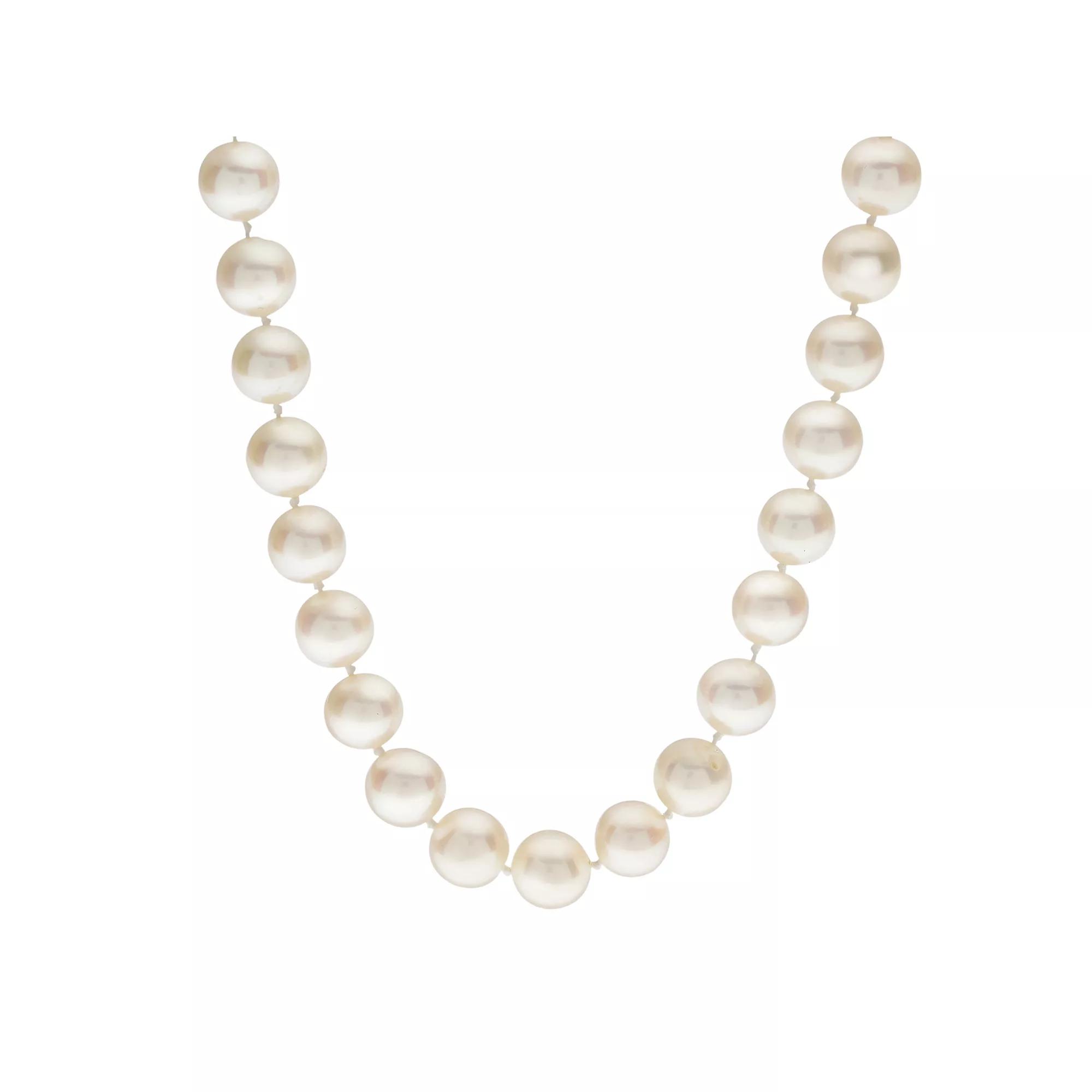 PearLustre by Imperial 8-8.5 mm Freshwater Cultured Pearl Necklace - 16 in., Women's,  Product Image