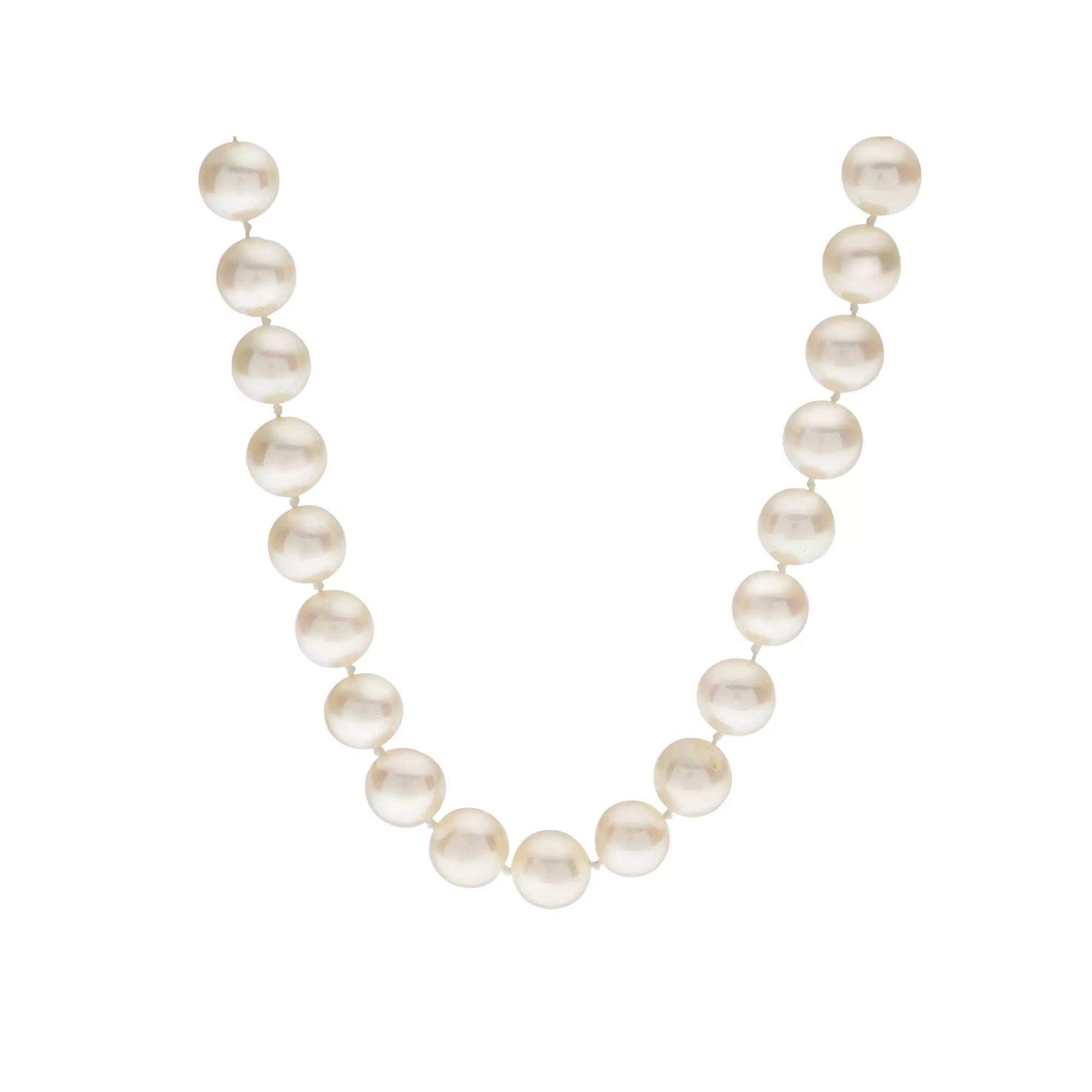 PearLustre by Imperial 8-8.5 mm Freshwater Cultured Pearl Necklace - 16 in., Women's,  Product Image
