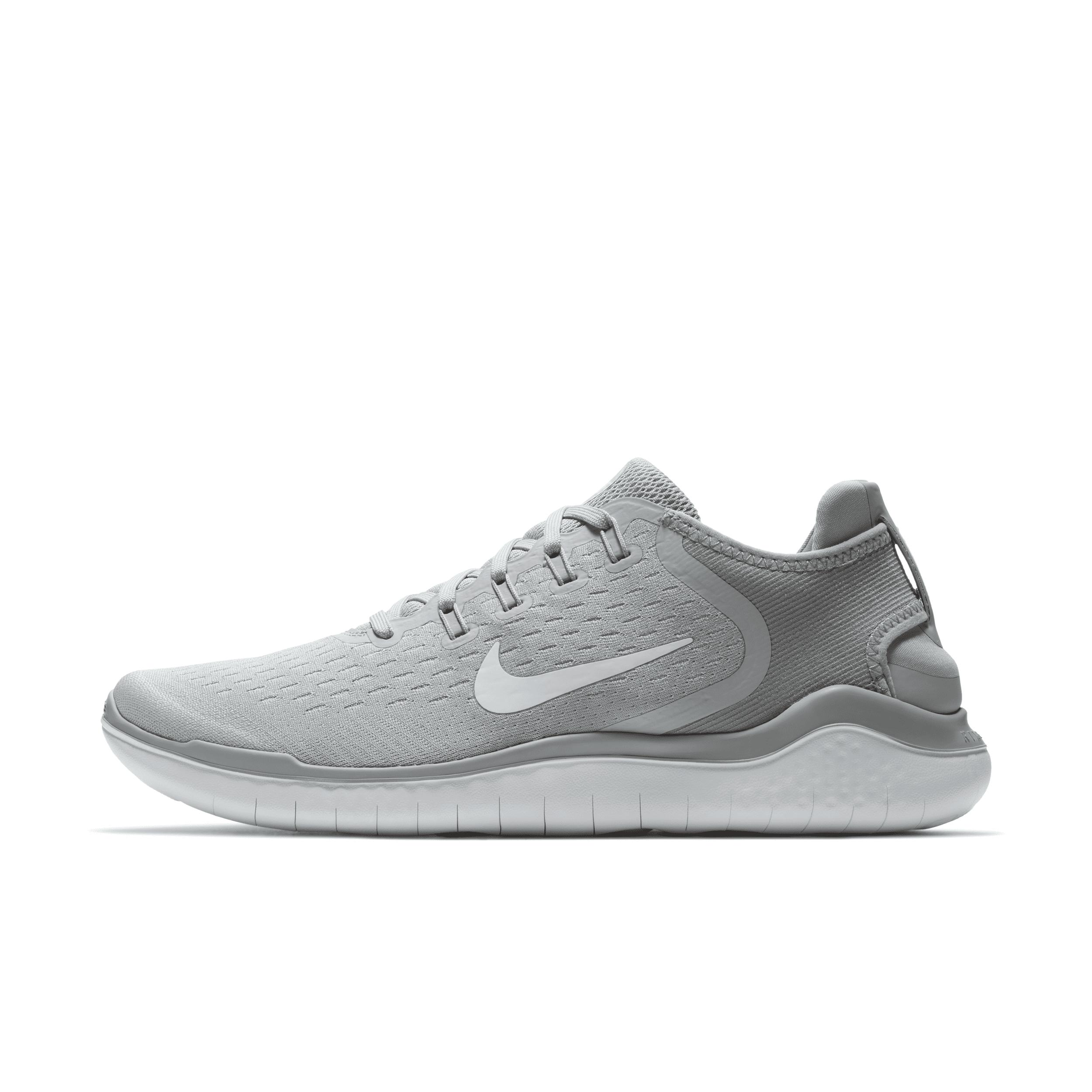 Nike Mens Free Run 2018 Road Running Shoes | 942836-003 Product Image