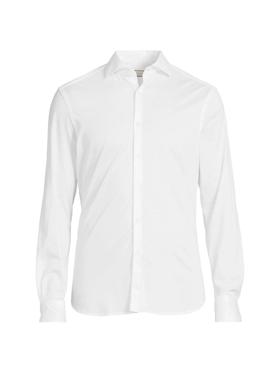 Mens Jersey Sport Shirt Product Image