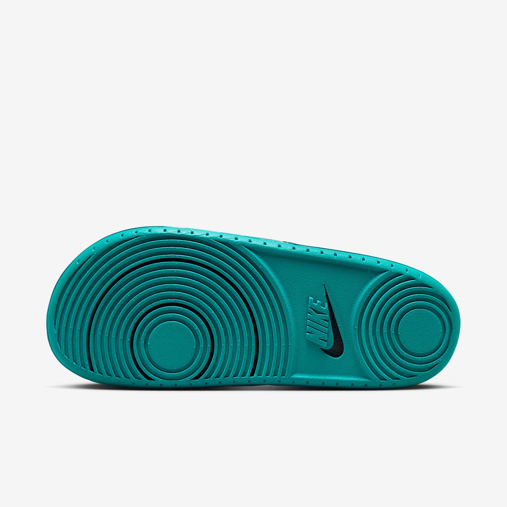 Nike Men's Offcourt (Miami Dolphins) Offcourt Slides Product Image
