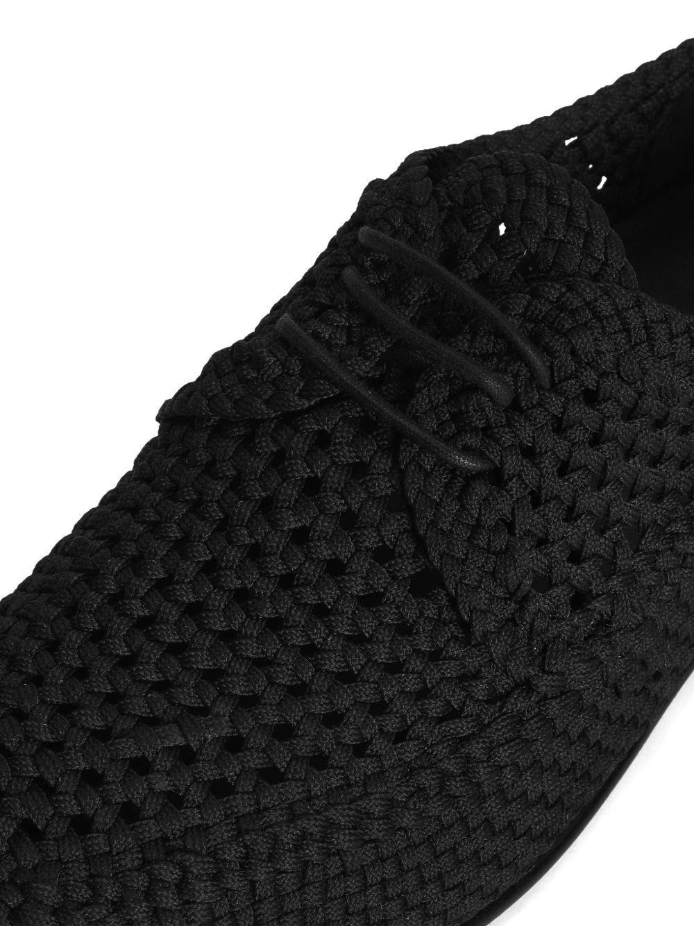 woven Derby shoes Product Image