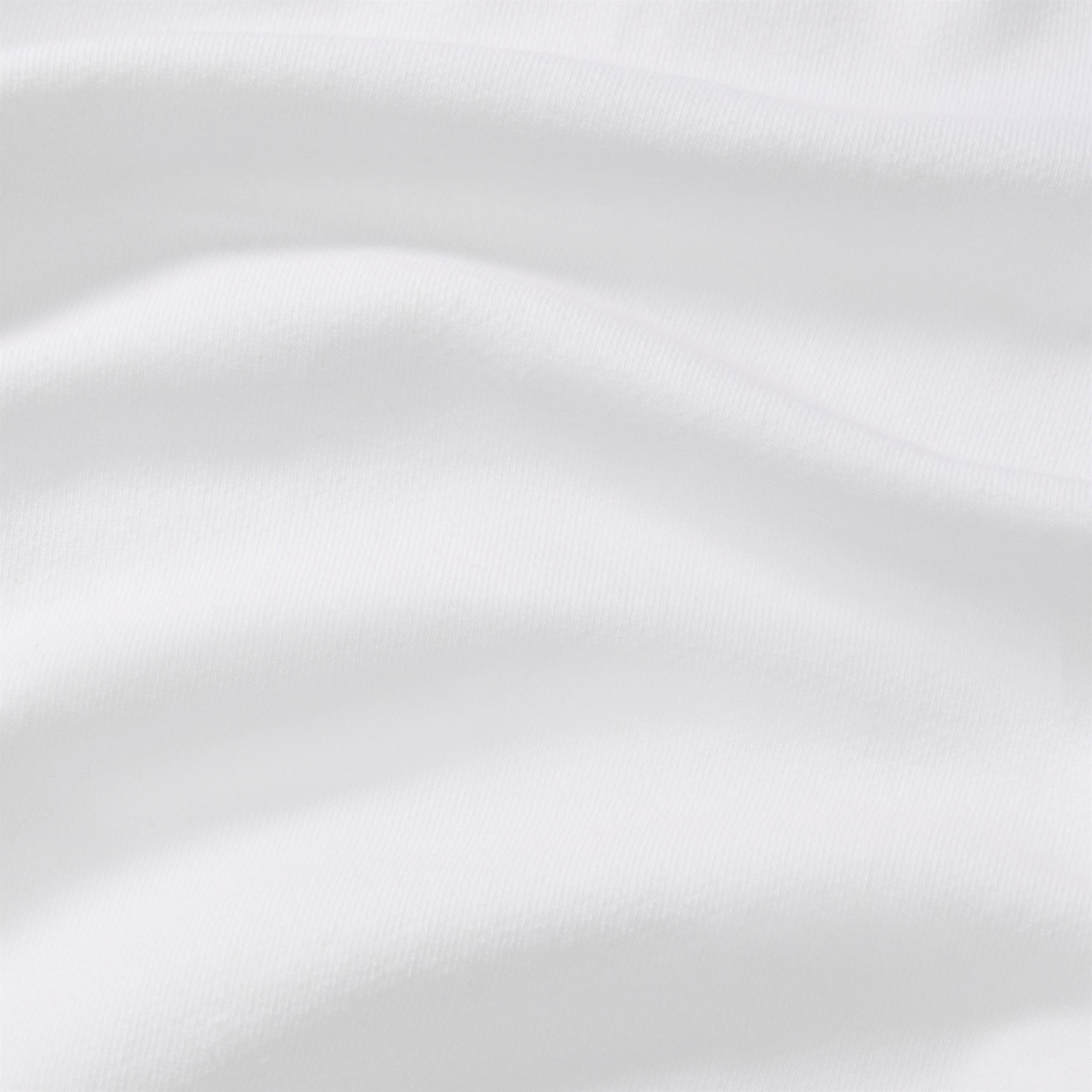 Nike Womens Dri-FIT One Crew-Neck French Terry Sweatshirt | FB5125-091 Product Image