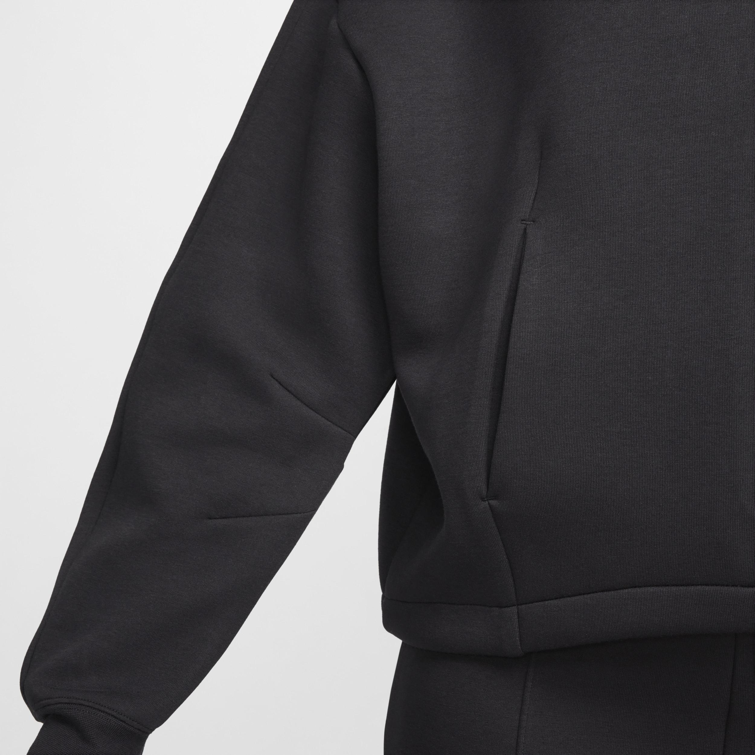 Nike Womens Nike NSW Tech Fleece OS Hoodie - Womens Product Image