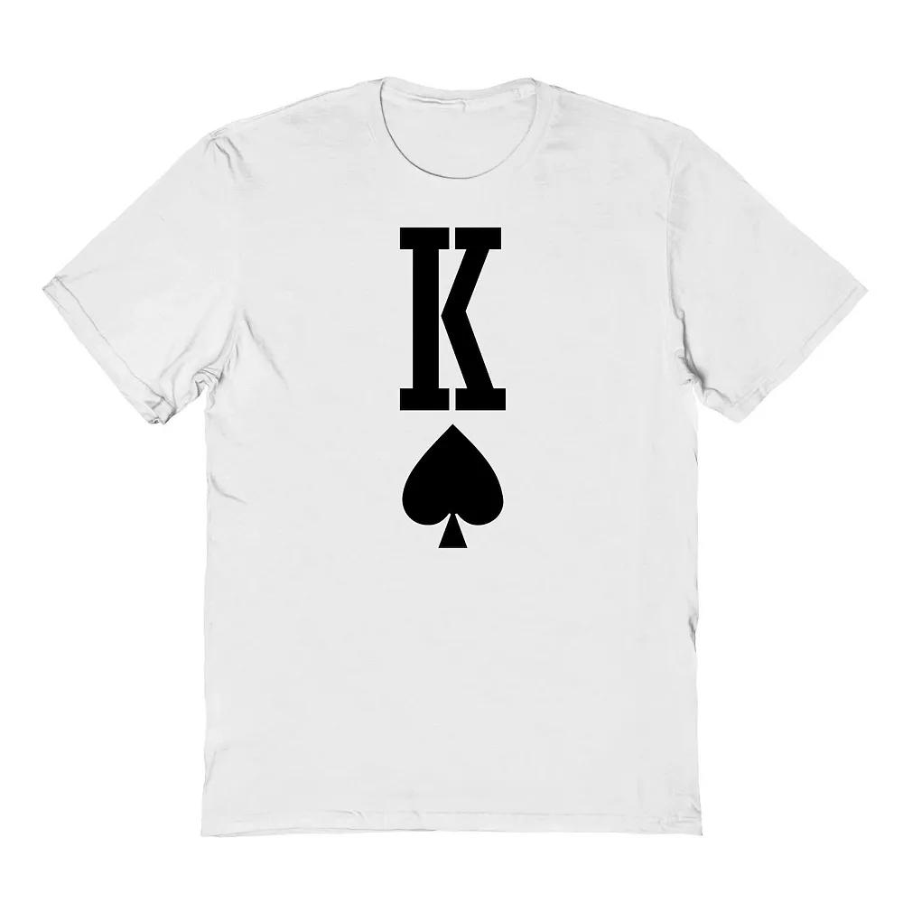 Men's COLAB89 K Father's Day Graphic Tee,  Product Image