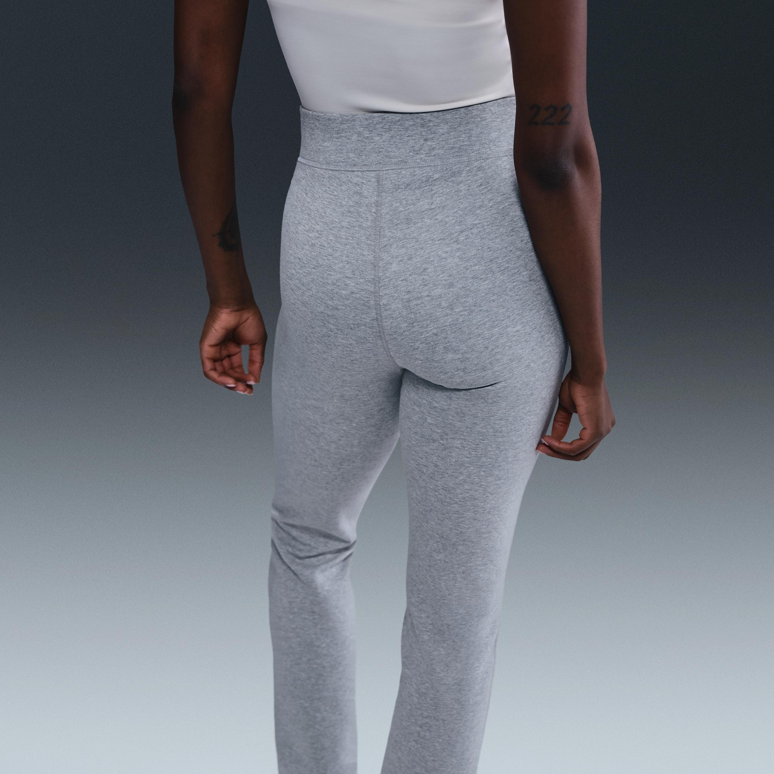 Women's Nike Sportswear Classic High-Waisted Bootcut Pants Product Image