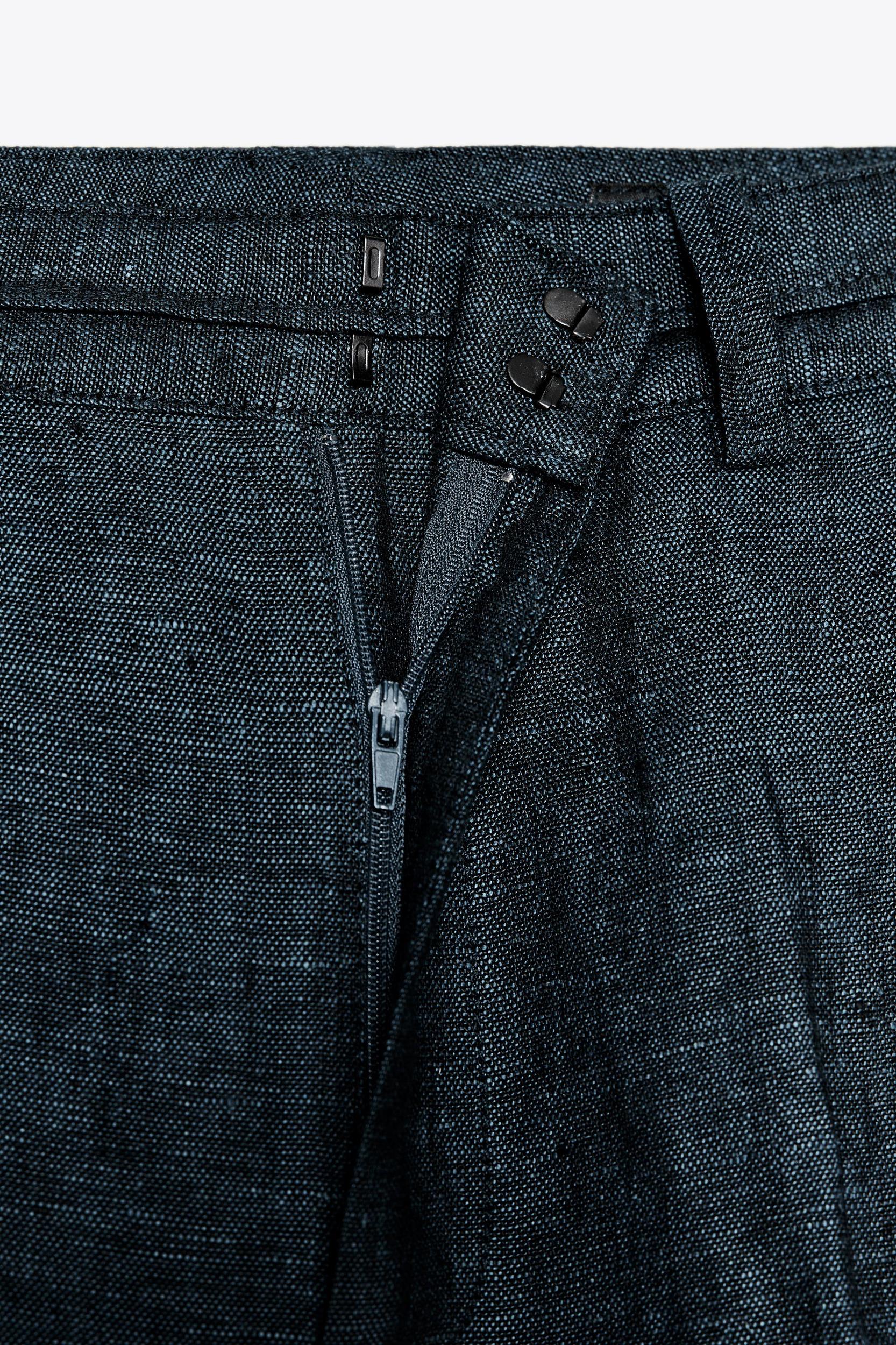 LINEN CULOTTES Product Image