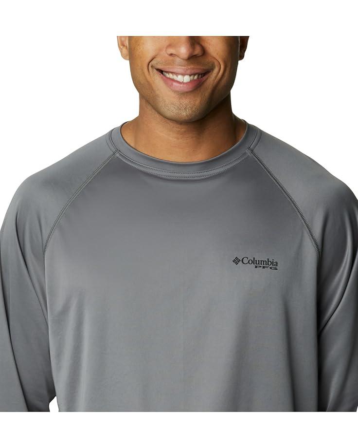 Terminal Tackle Heather Long Sleeve Shirt Product Image