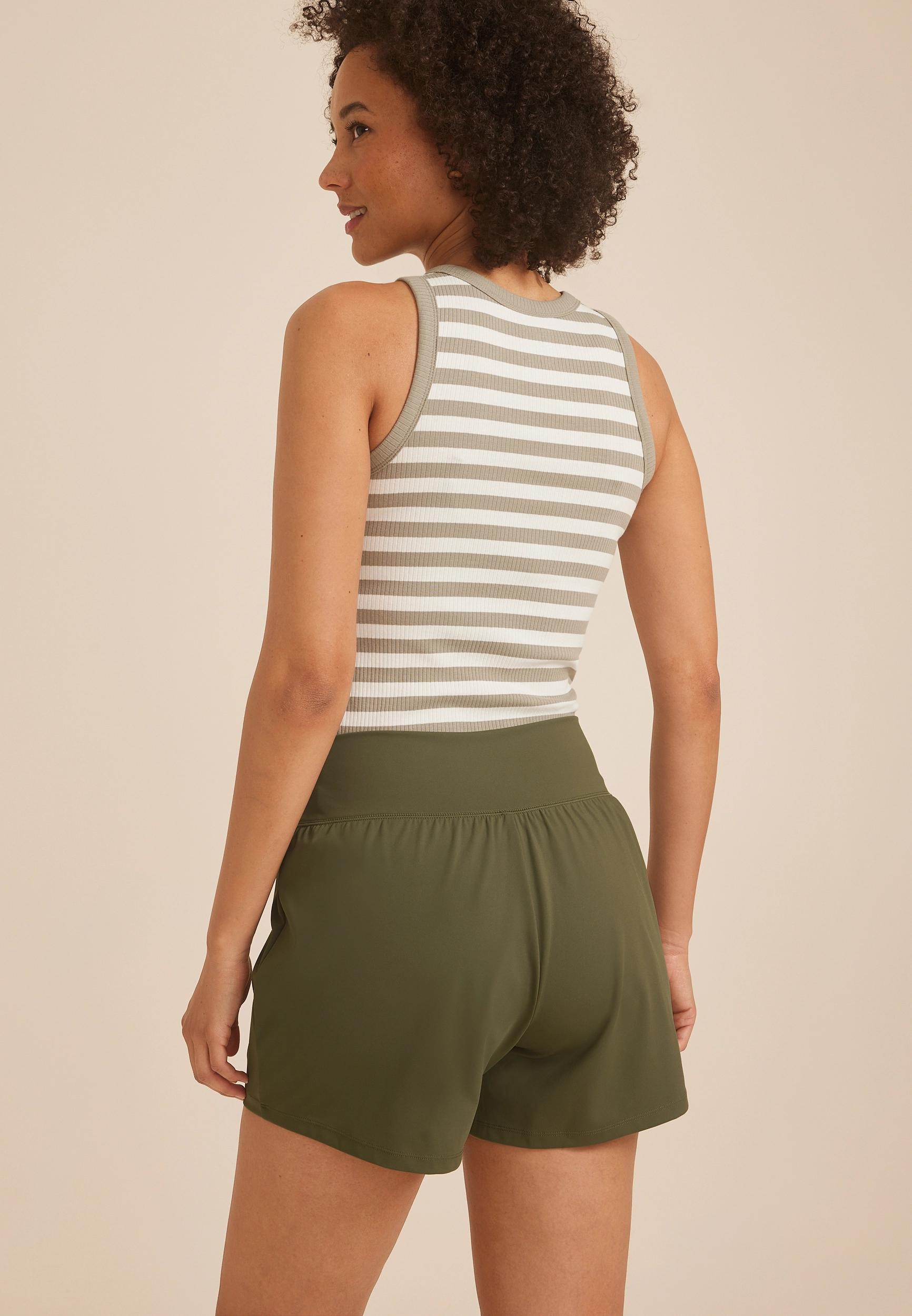 High Rise Active 4in Short Product Image