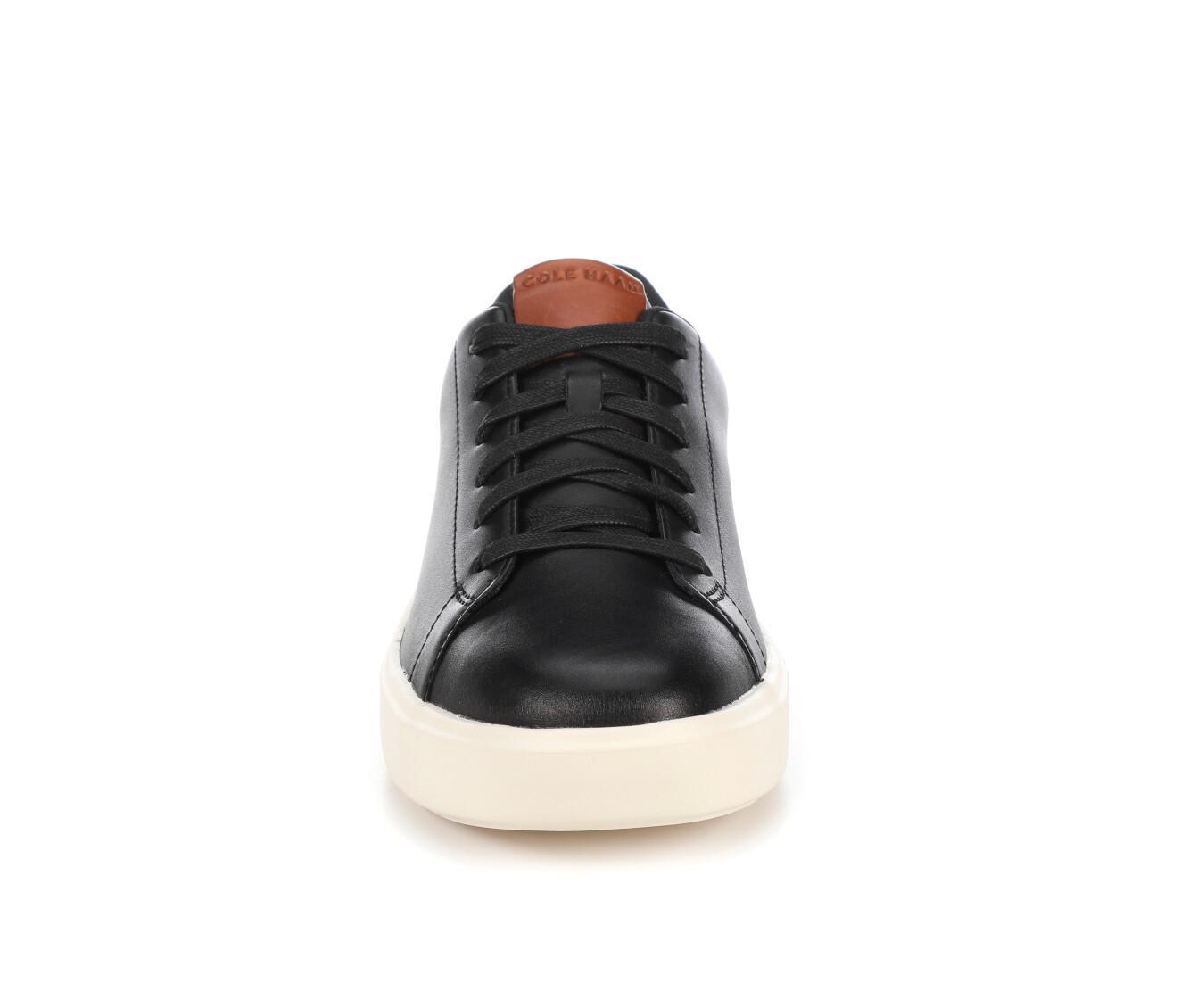 Men's Cole Haan Grand+ Court Sneaker Dress Shoes Product Image