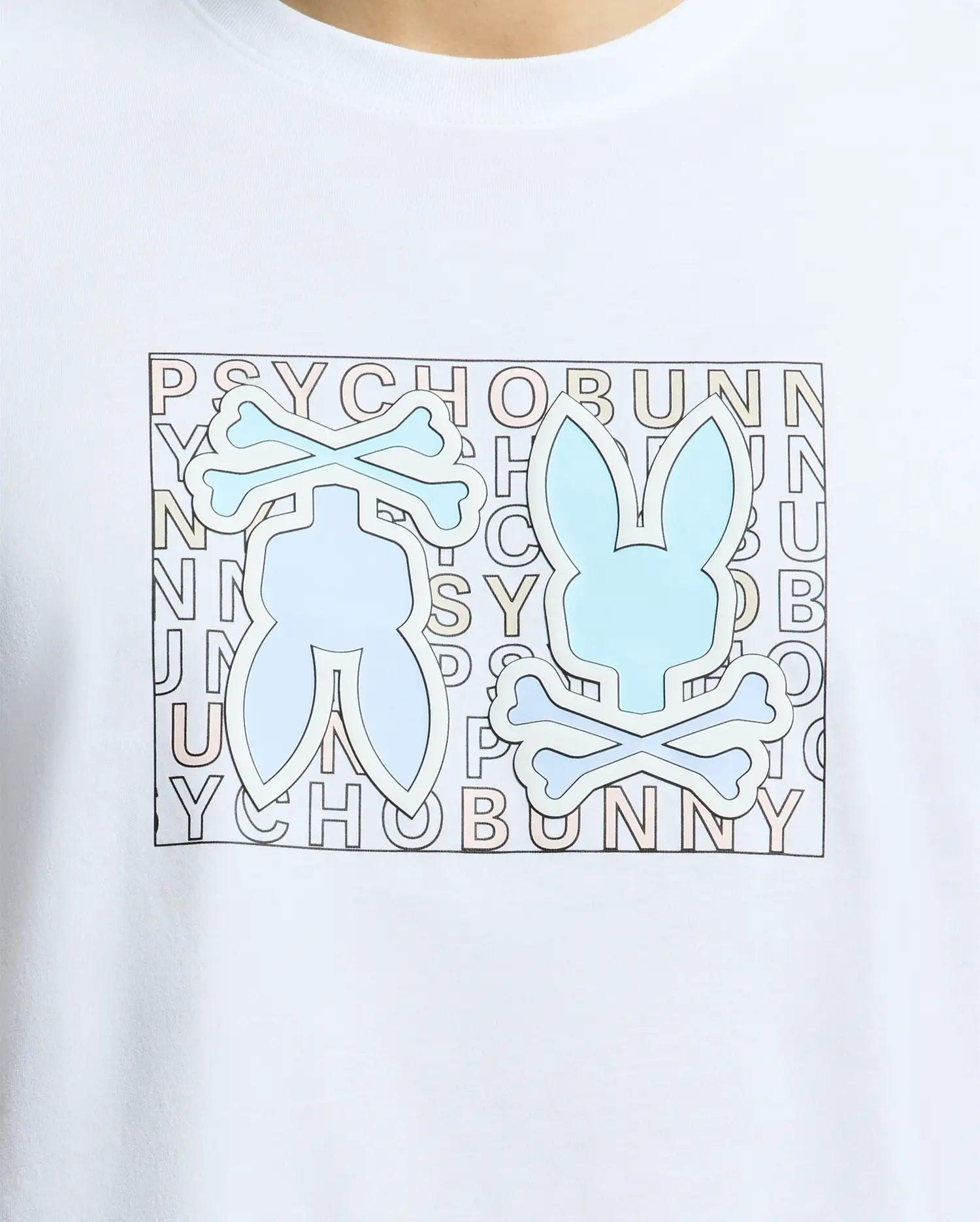 MENS GOLD COAST GRAPHIC TEE - B6U631F200 Product Image