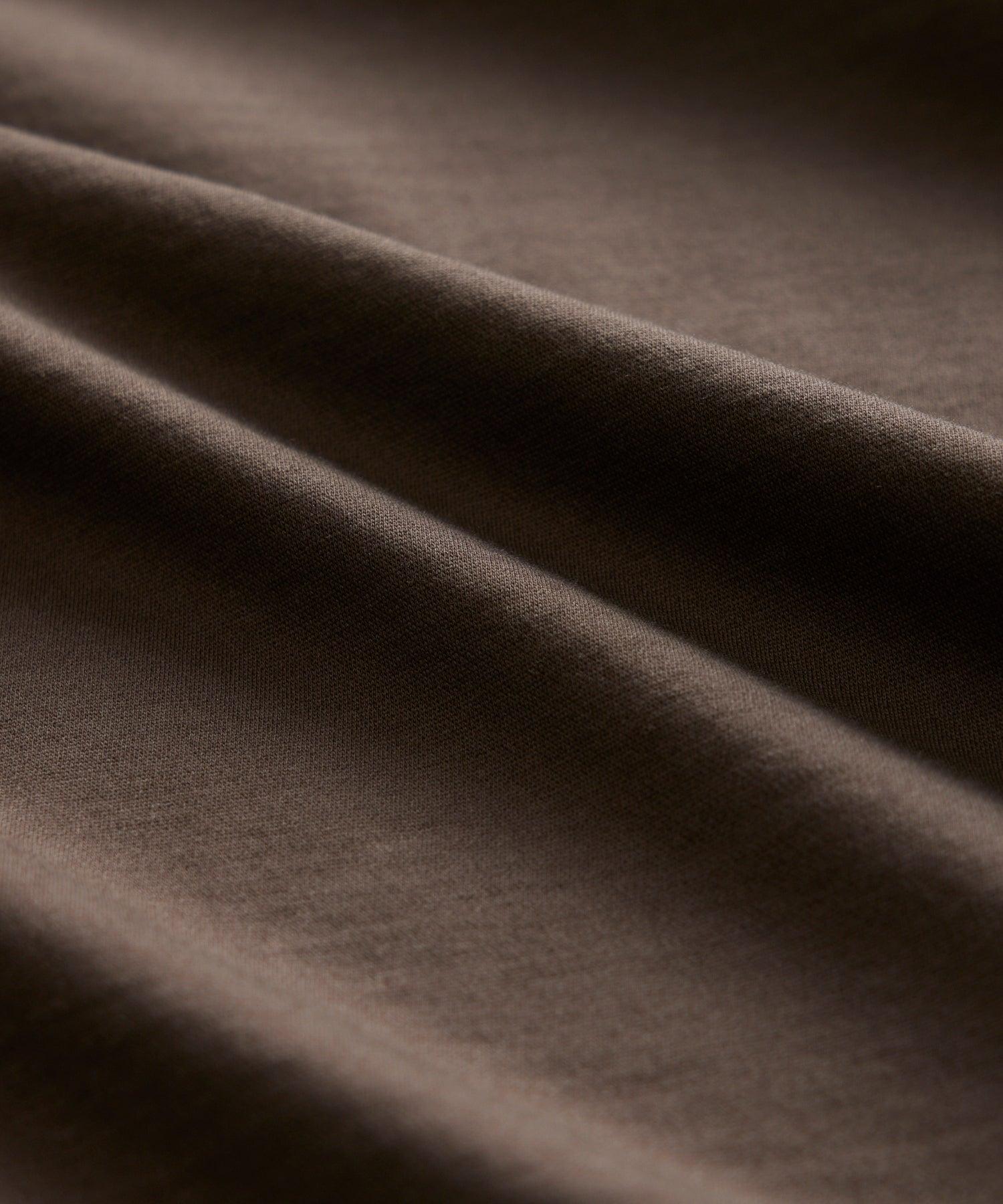 Oversized Luxe Jersey Tee Product Image