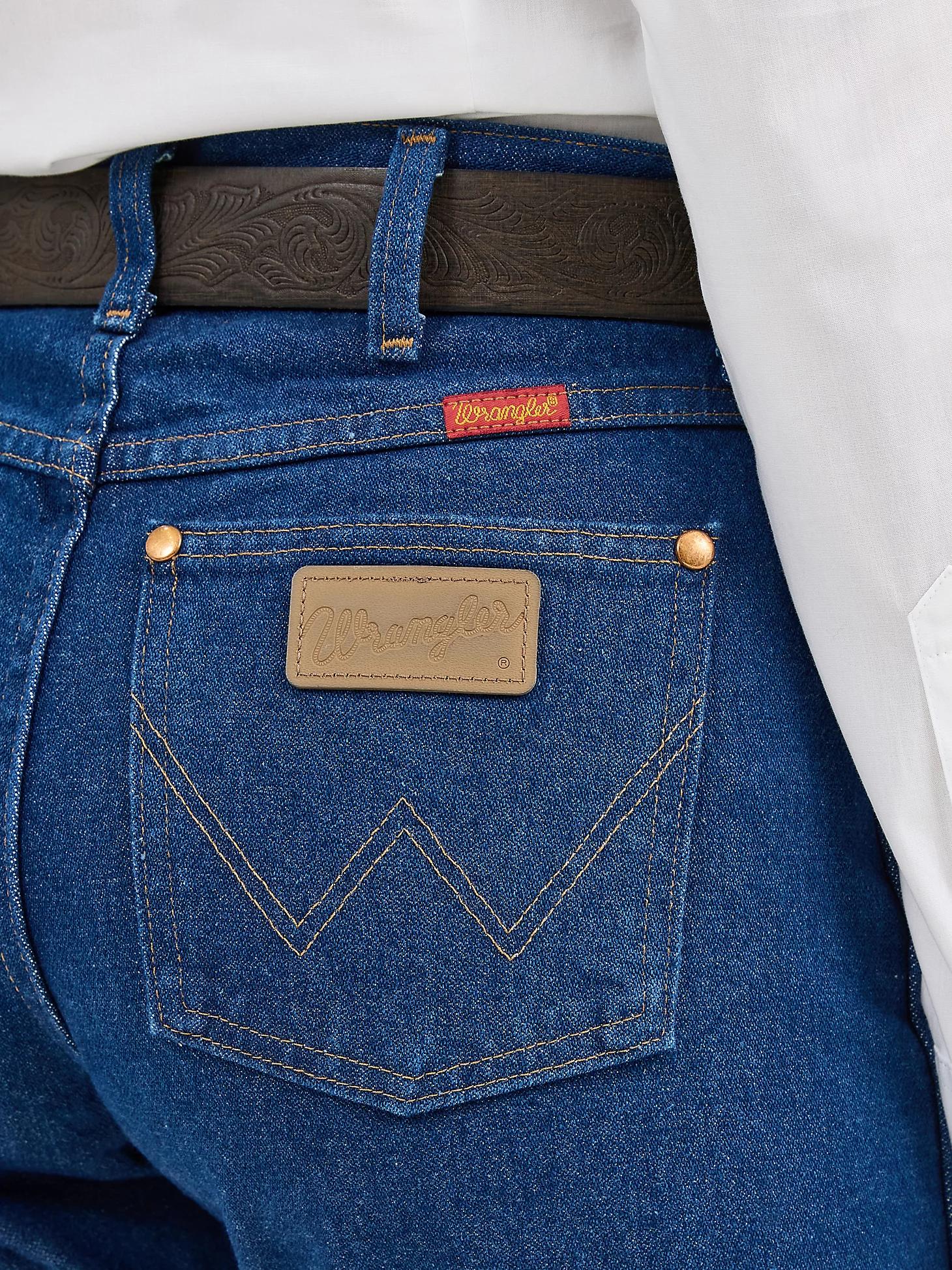 Women's Wrangler® Cowboy Cut® Slim Fit Jean | Women's JEANS | Wrangler® Product Image