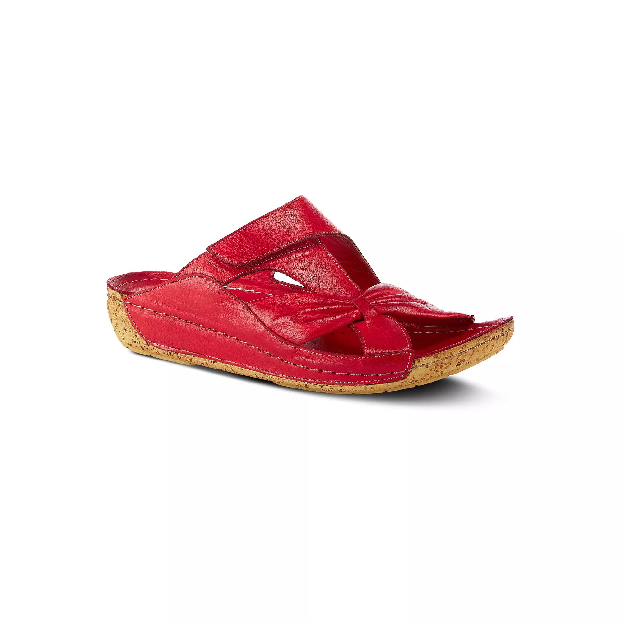 Spring Step Gretta Women's Wedge Sandals,  Product Image