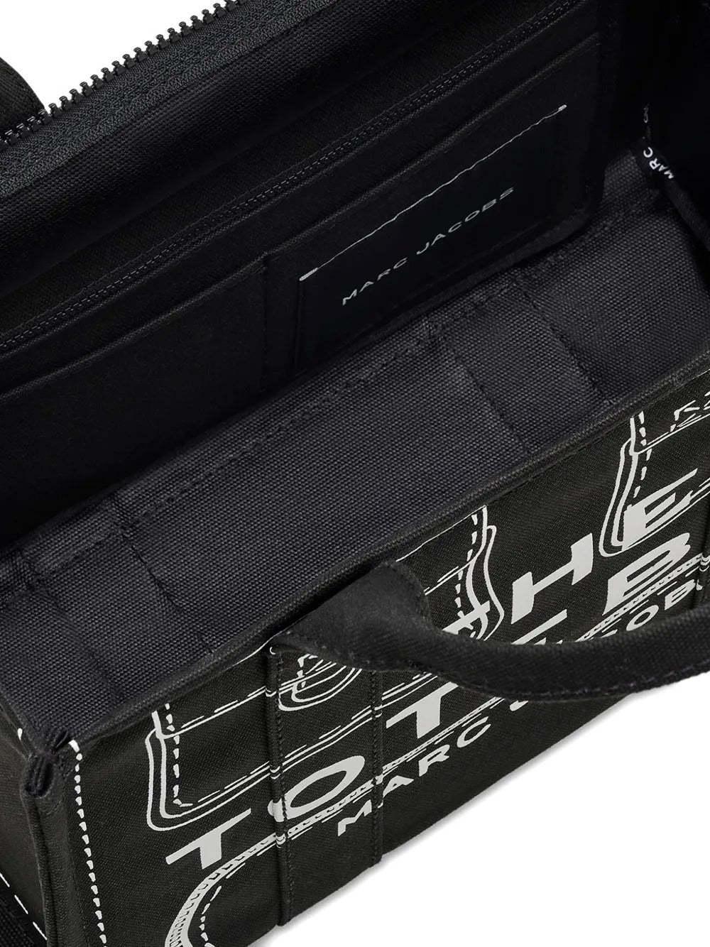 The Trompe L&apos;Oeil Medium Tote Bag Product Image