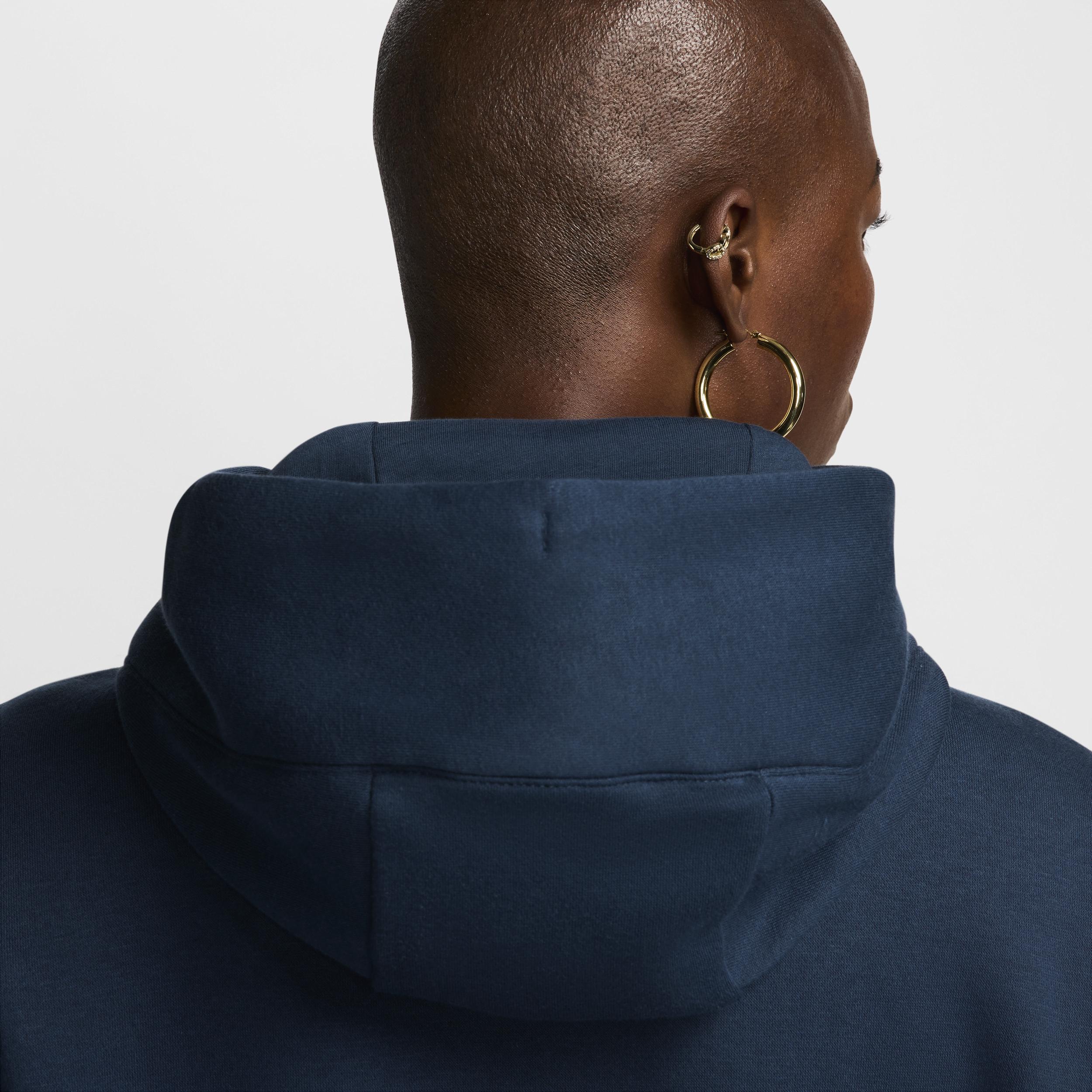 Nike Sportswear Phoenix Fleece Women's Oversized Pullover Hoodie Product Image